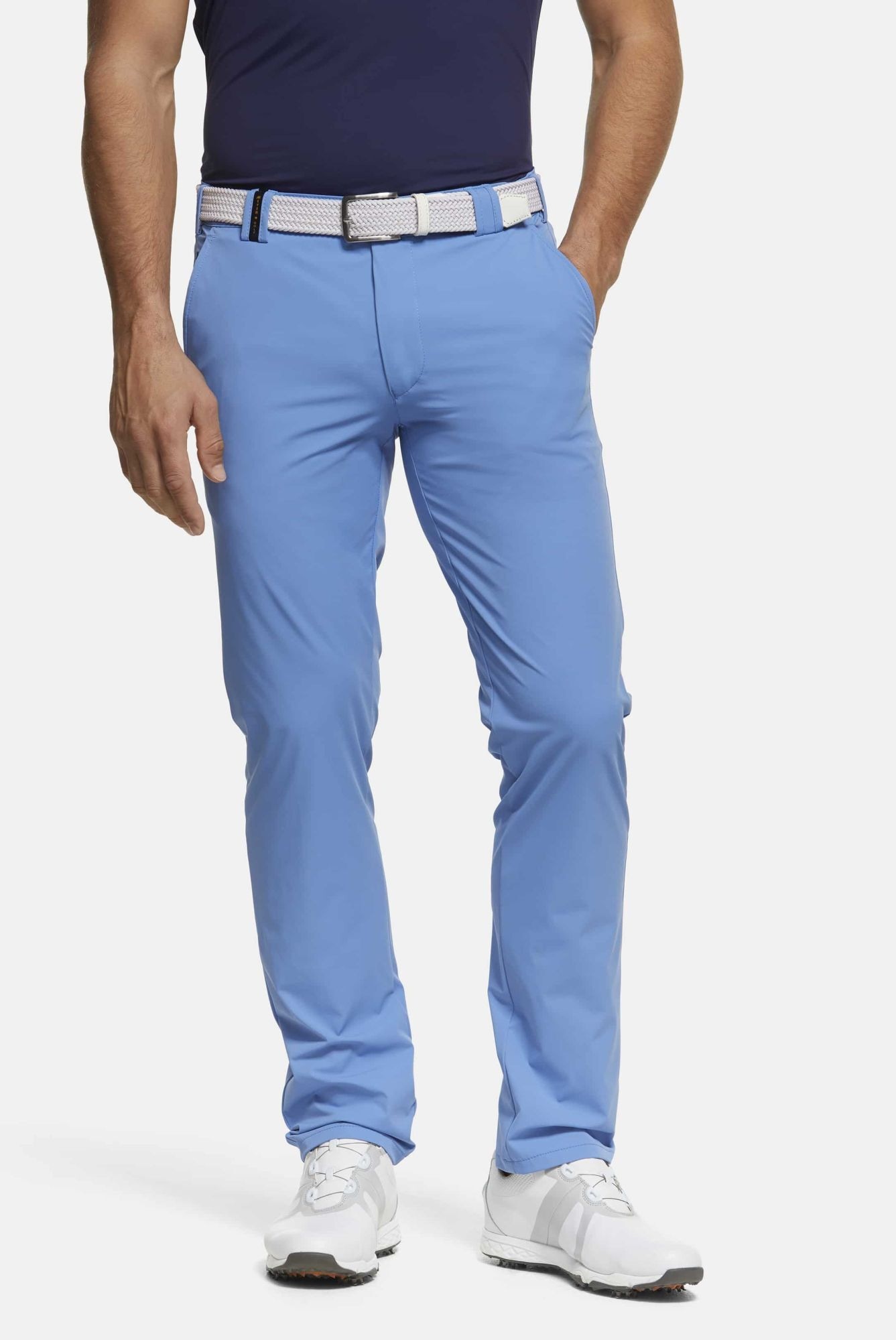 MEYER Chinos "Augusta", High Performance 4-Way-Stretch günstig online kaufen