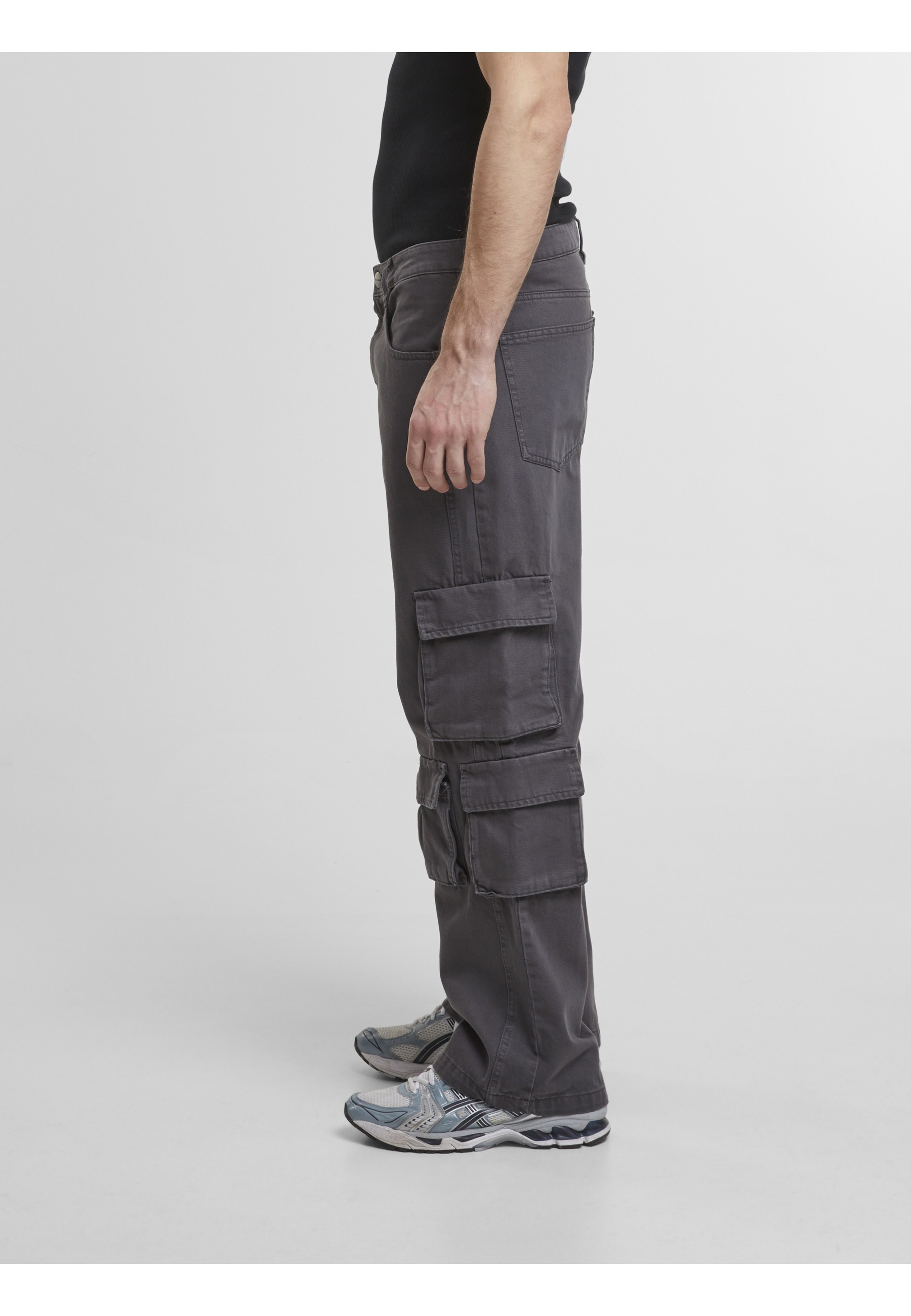 2Y Studios Cargohose »2Y Studios Eskar Multi Pocket Cargo Pants«