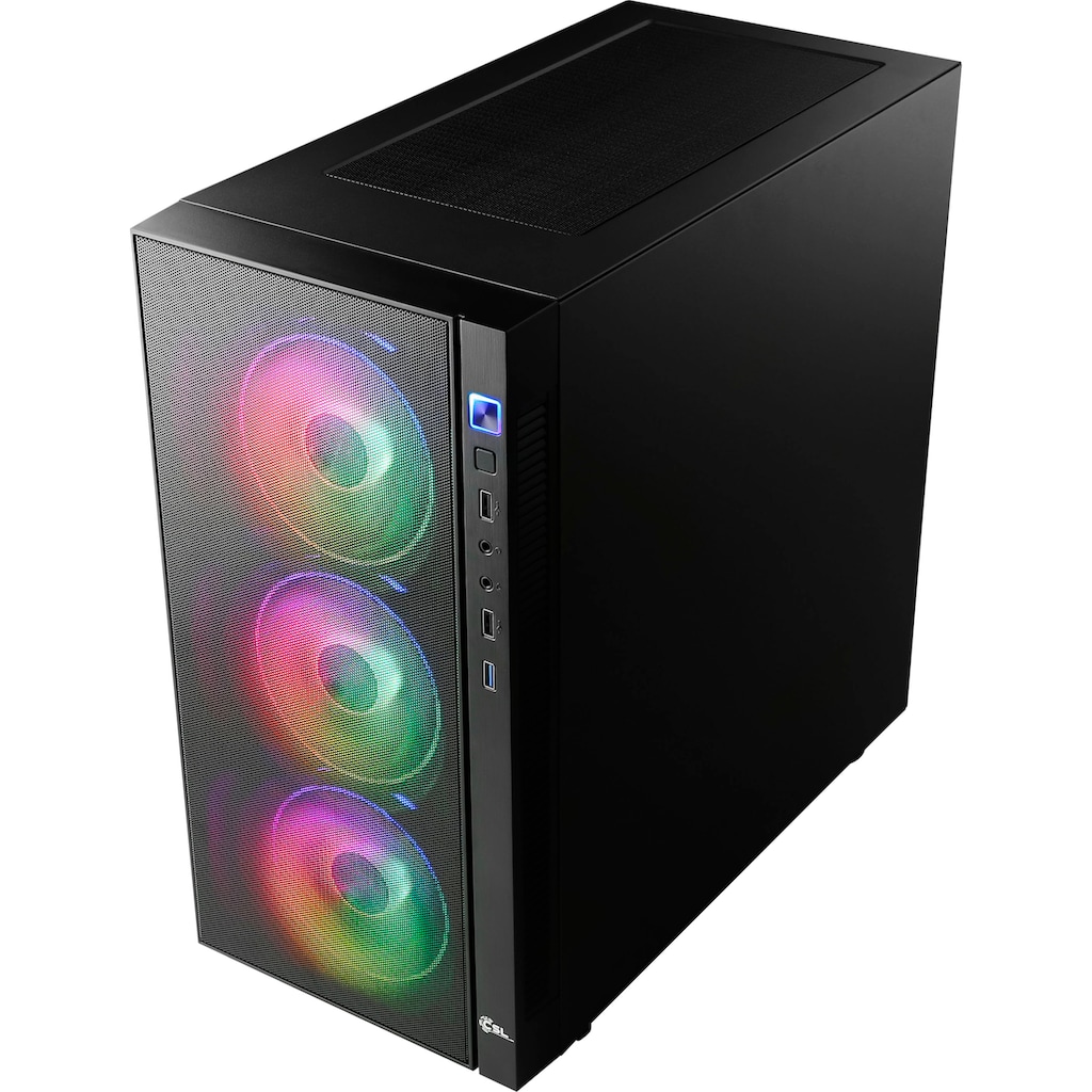 CSL Gaming-PC »Sprint V8523«