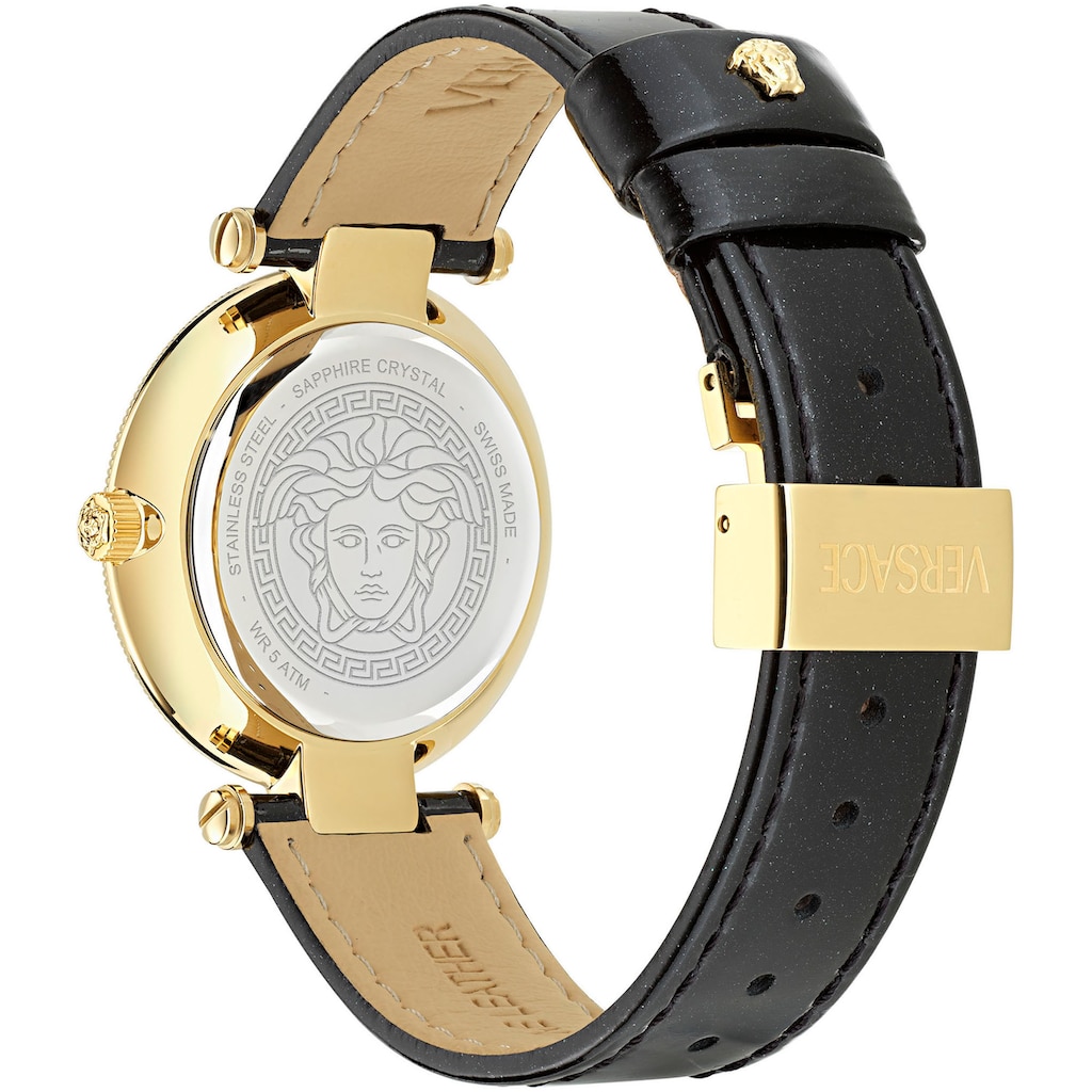 Versace Schweizer Uhr »REVE«