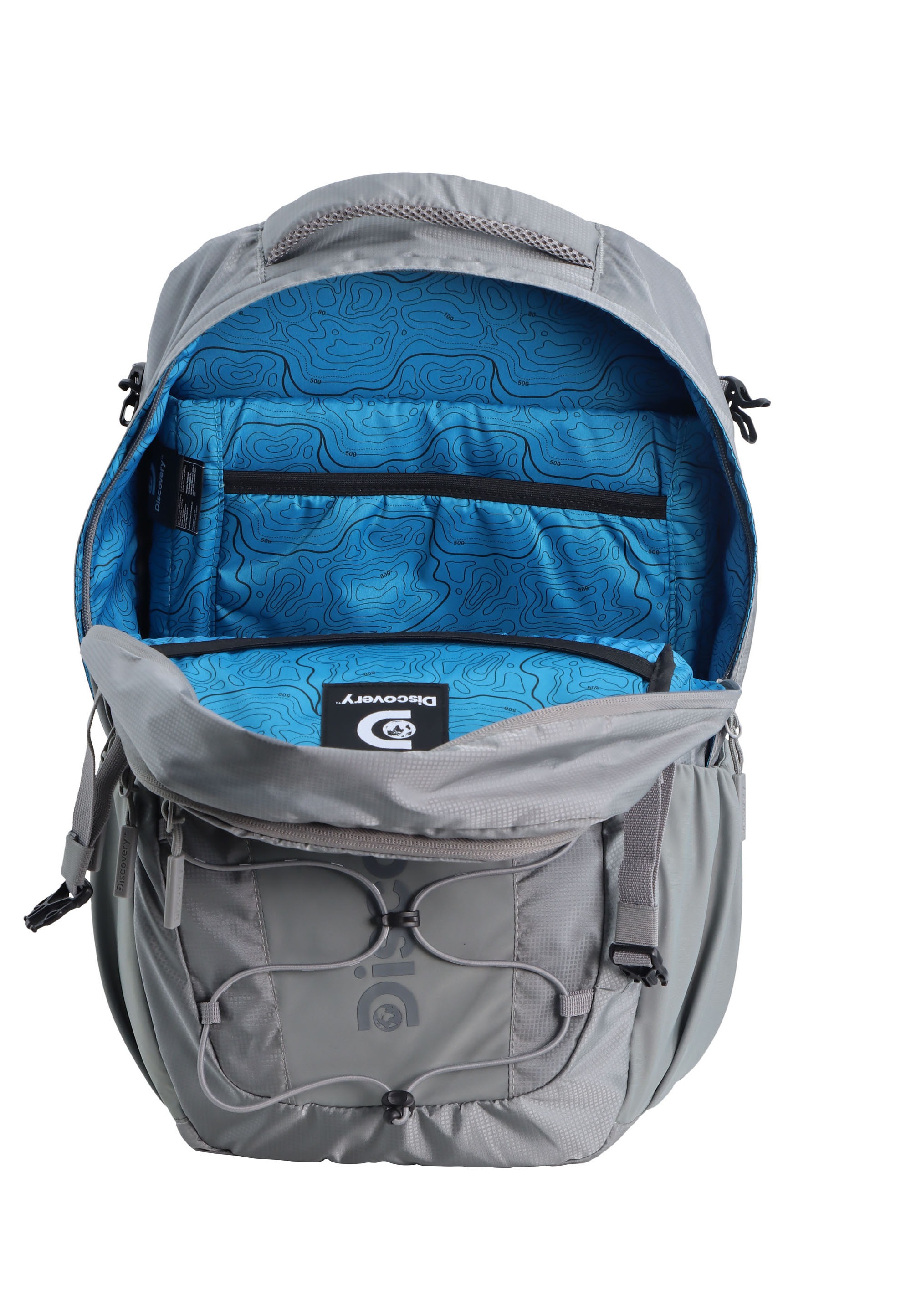 Discovery Sportrucksack »Outdoor«, aus robustem Nylon-Material