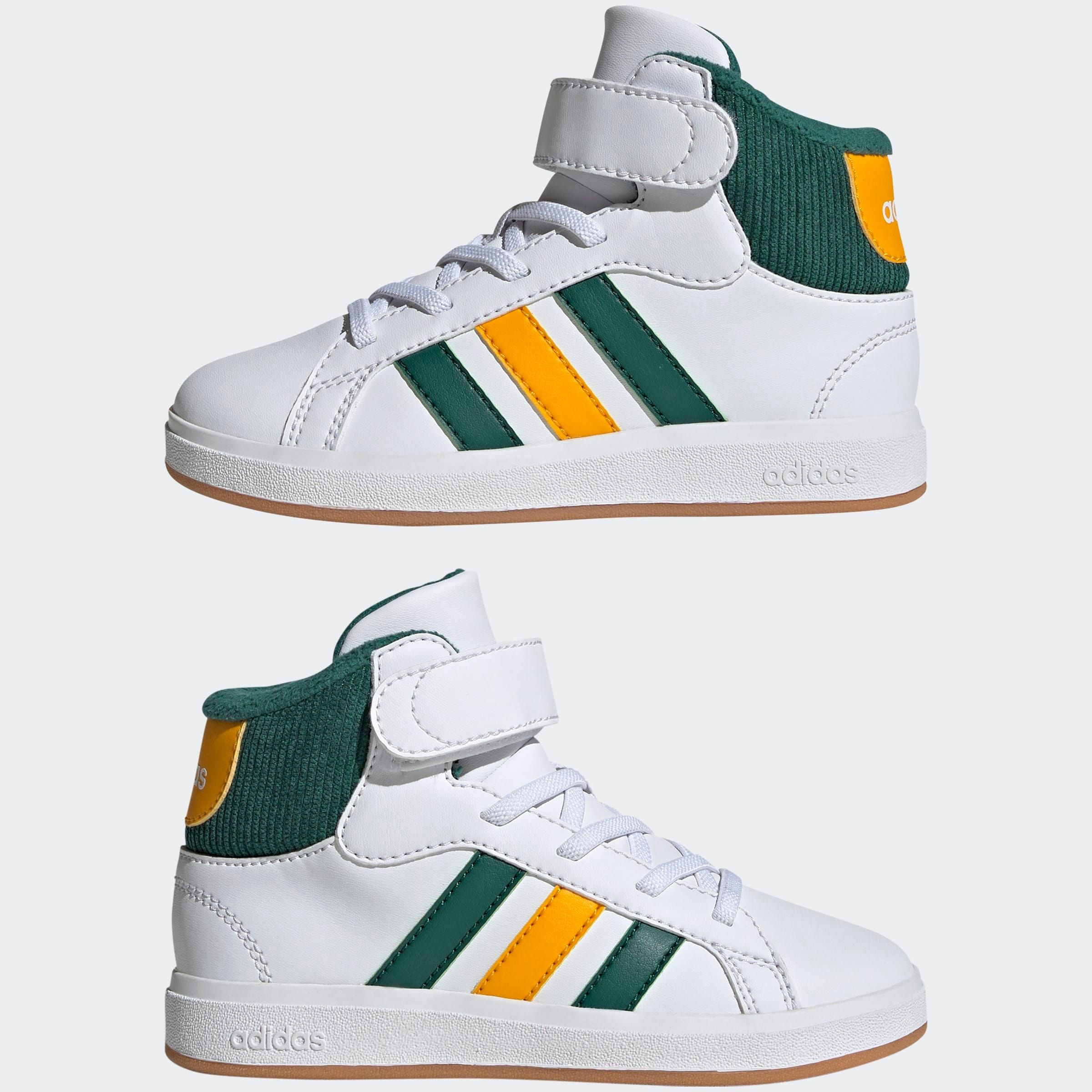 adidas Sportswear Sneaker »GRAND COURT MID K«  für Kinder