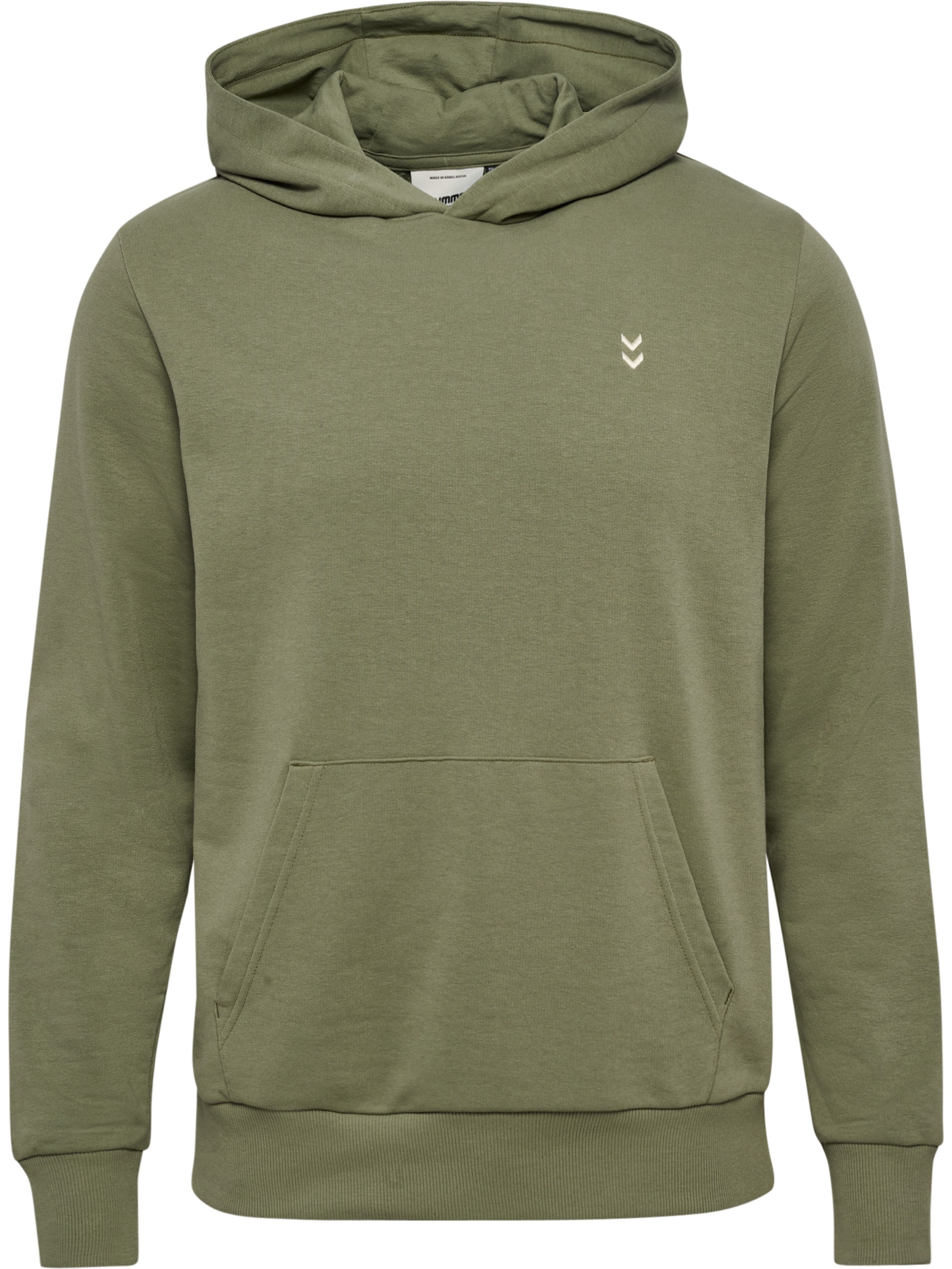 hummel Kapuzensweatshirt "HMLPULSE SWEAT HOODIE", normale Passform, mit Kap günstig online kaufen