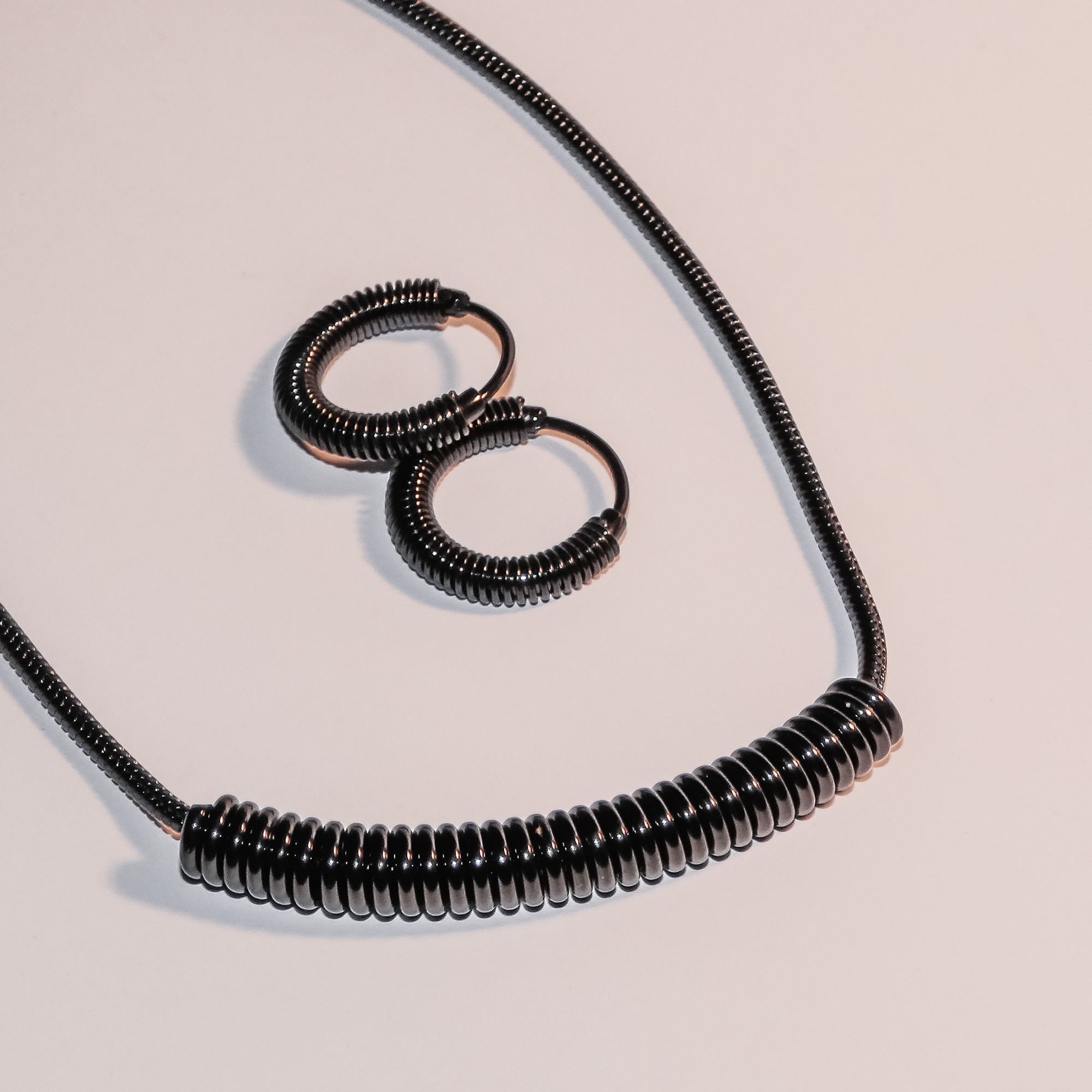 Liebeskind Berlin Paar Creolen »Twist«