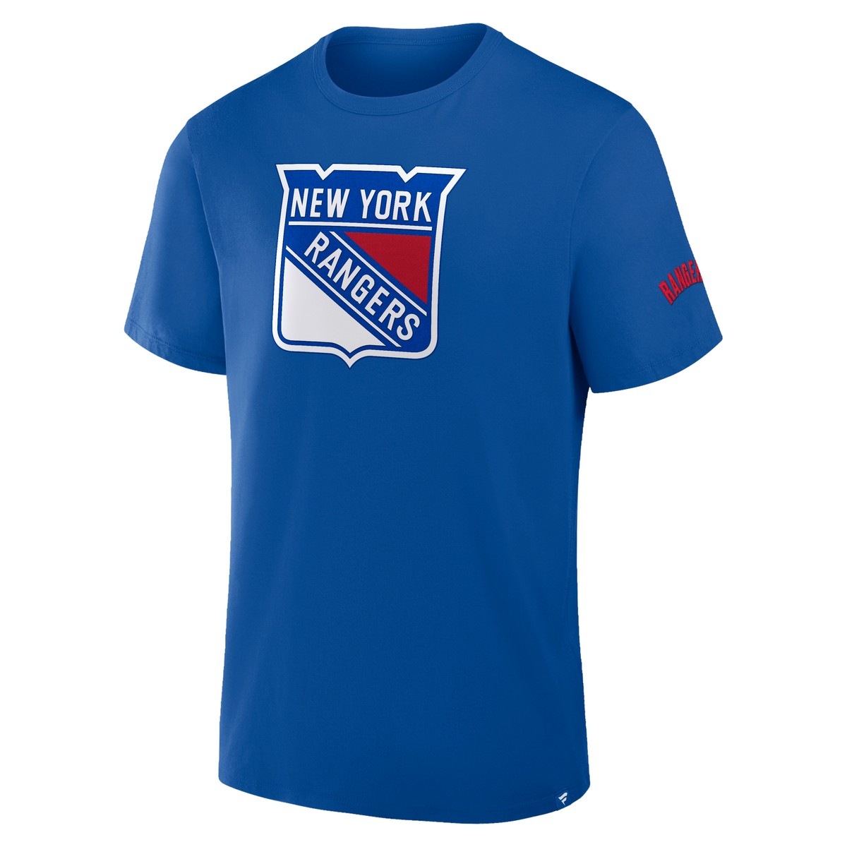 Fanatics T-Shirt "Fanatics T-Shirt New York Rangers Hat Trick Tee" günstig online kaufen