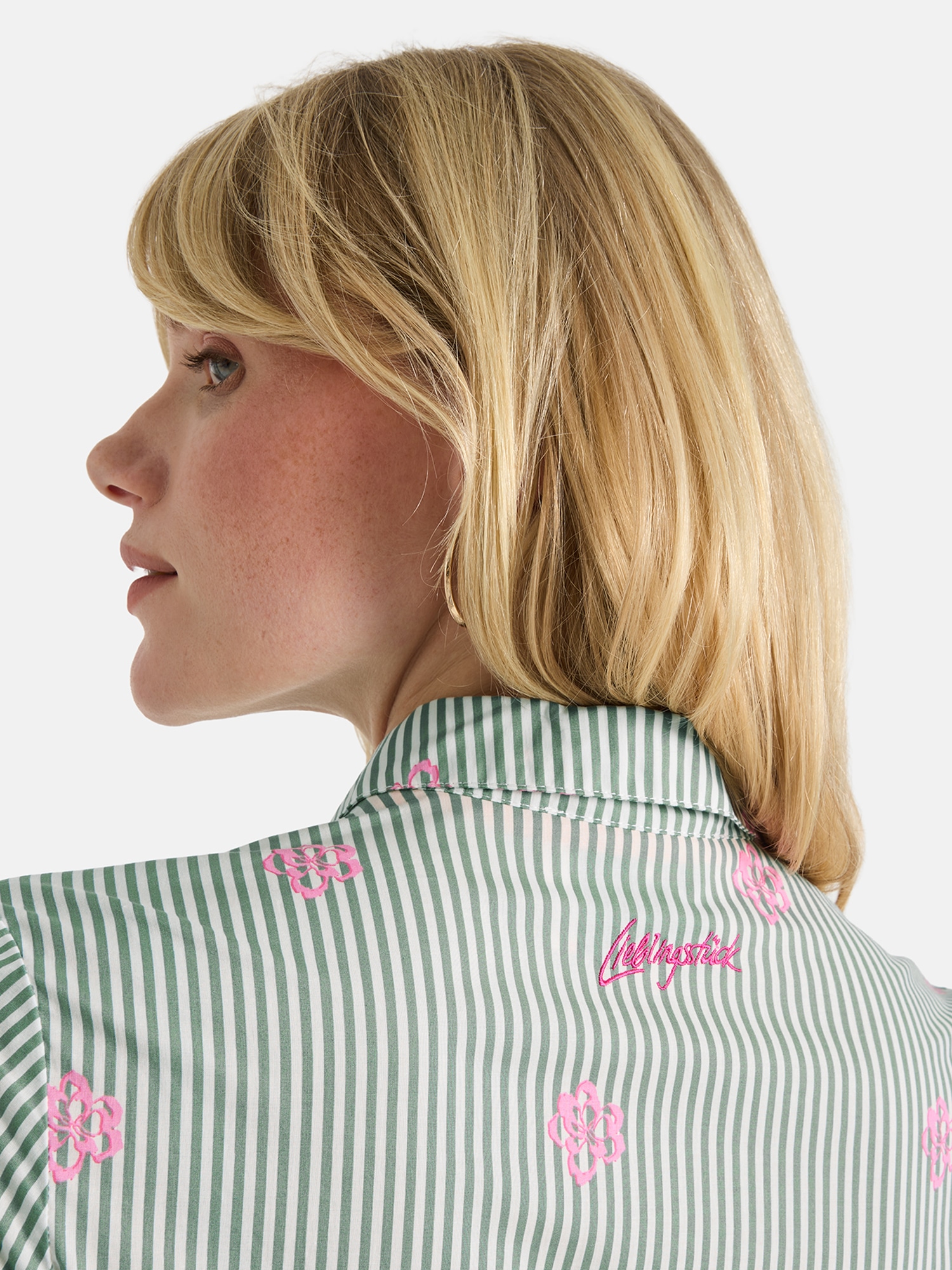 Lieblingsstück Sommerkleid »RolaL« aus 100% Baumwolle