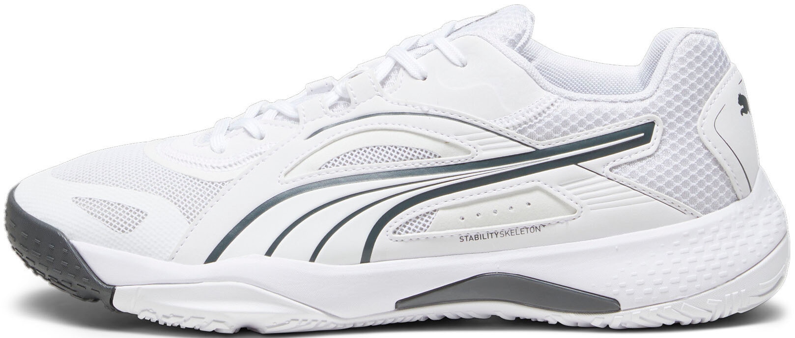 PUMA Sneaker "Solarstrike II Hallen-Sportschuhe Herren" günstig online kaufen