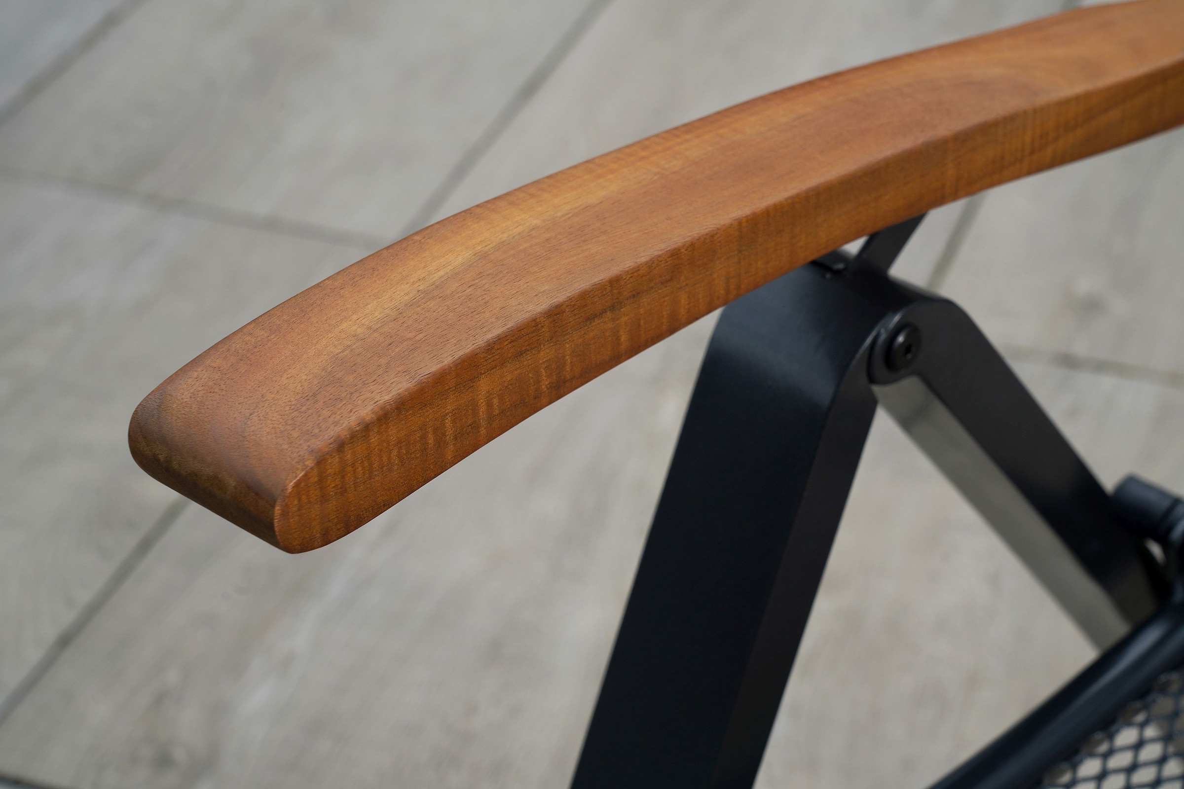 MERXX Garten-Essgruppe »Tilos« 5 Stk. tlg. 4 Klappsessel mit ausziehbarem Tisch