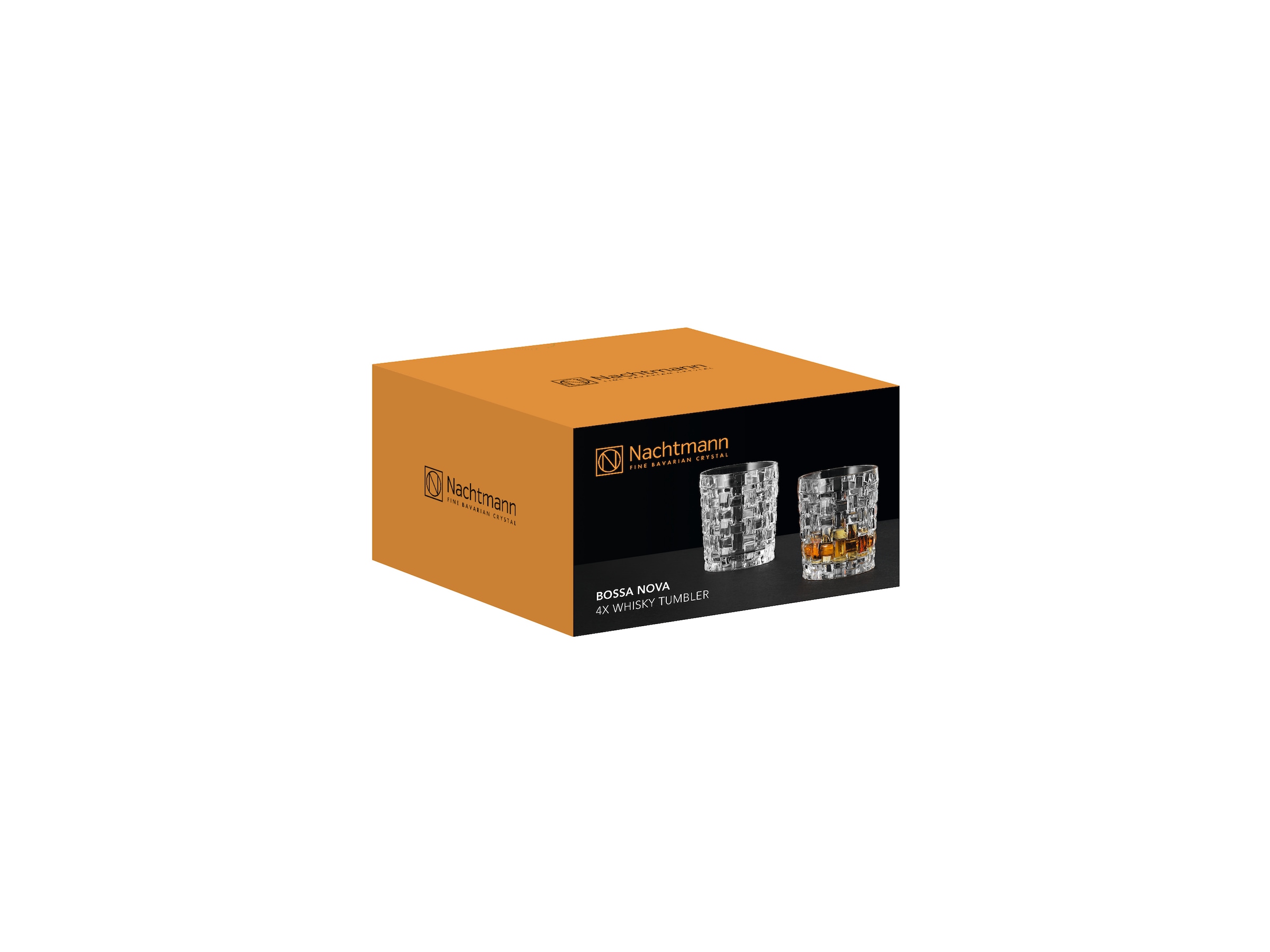 Nachtmann Tumbler-Glas »Bossa Nova«