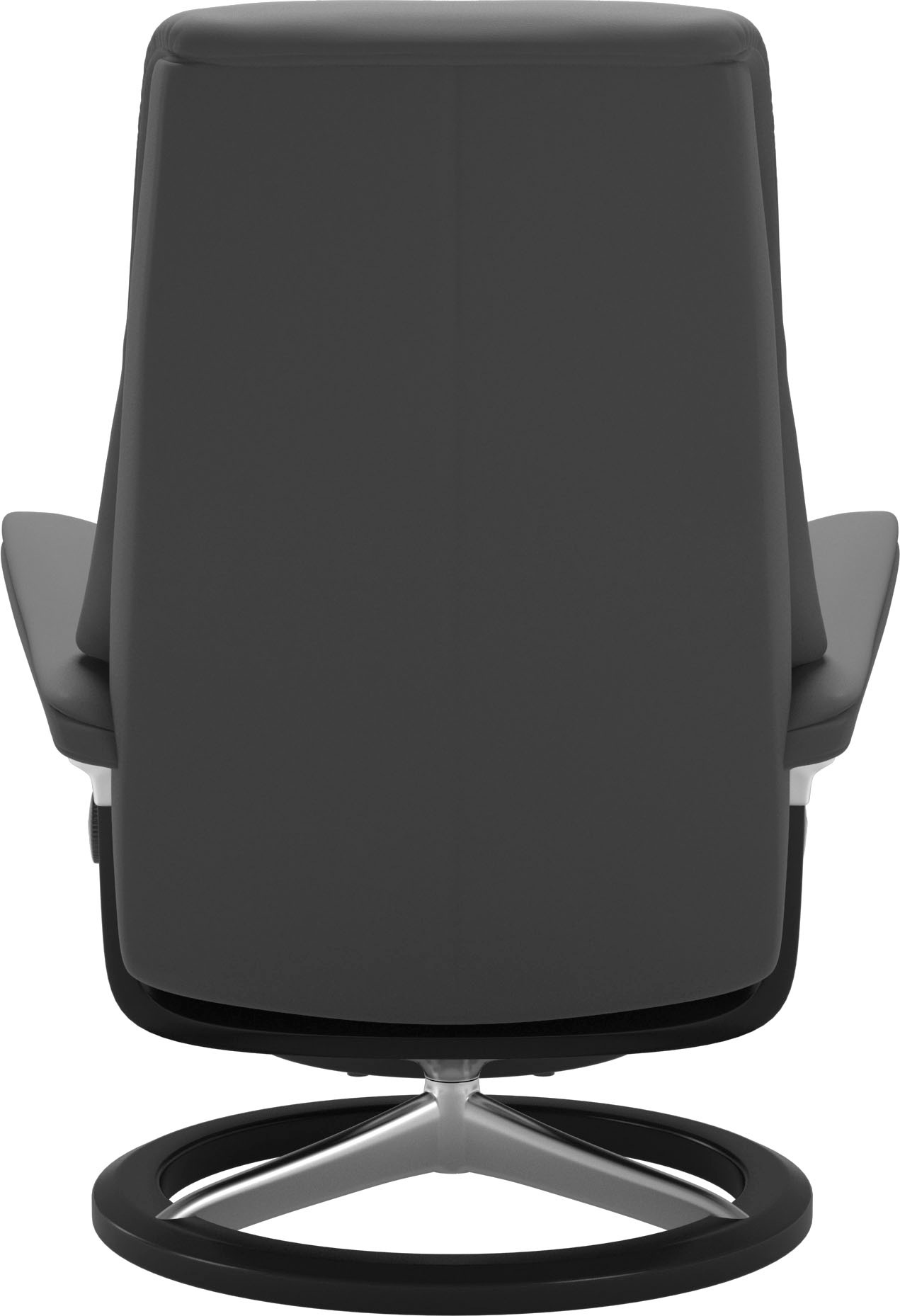 Stressless® Fußhocker »View«, mit Signature Base,Gestell Schwarz