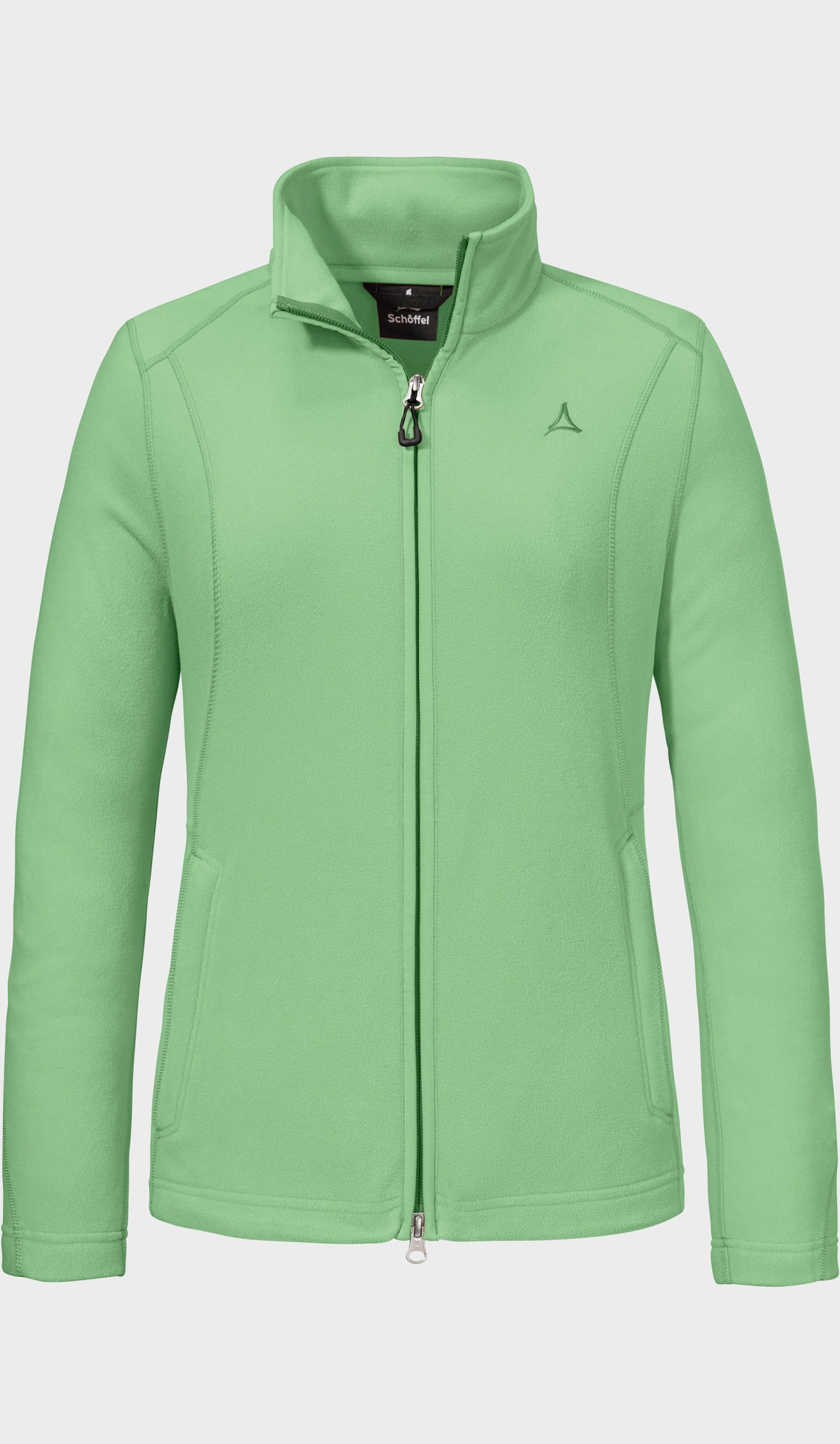 Schöffel Fleecejacke "Fleece Jacket Leona3" ohne Kapuze