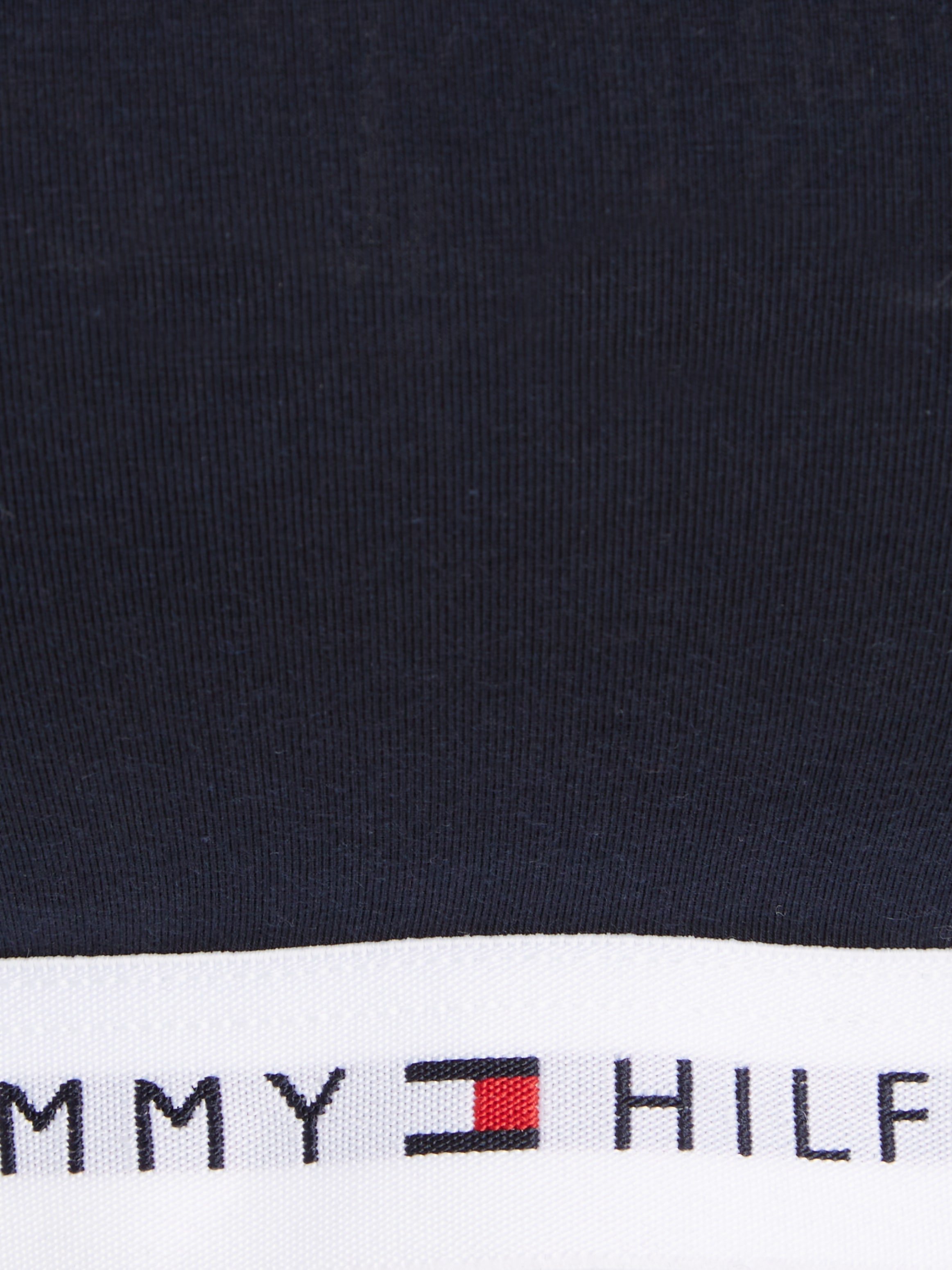 Tommy Hilfiger Underwear Sport-Bustier, BAUR TH-Schriftzügen auf | dem mit Unterbrustband