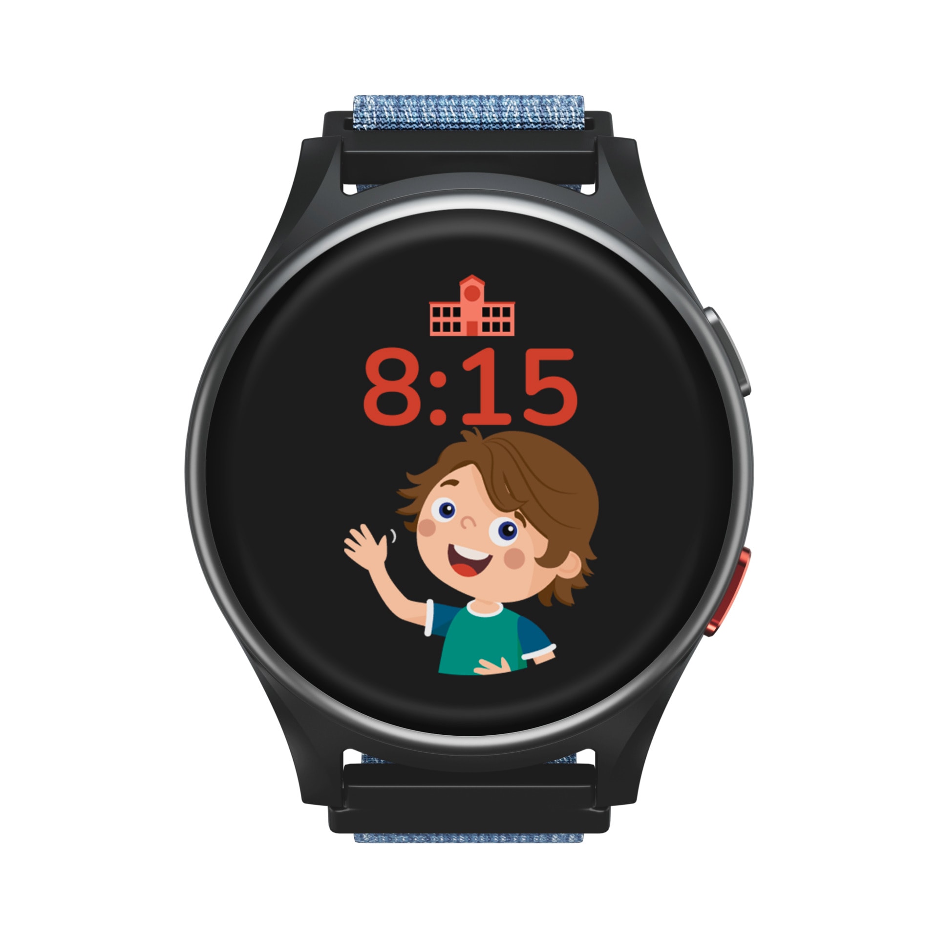 Anio 6 Kinder Smartwatch