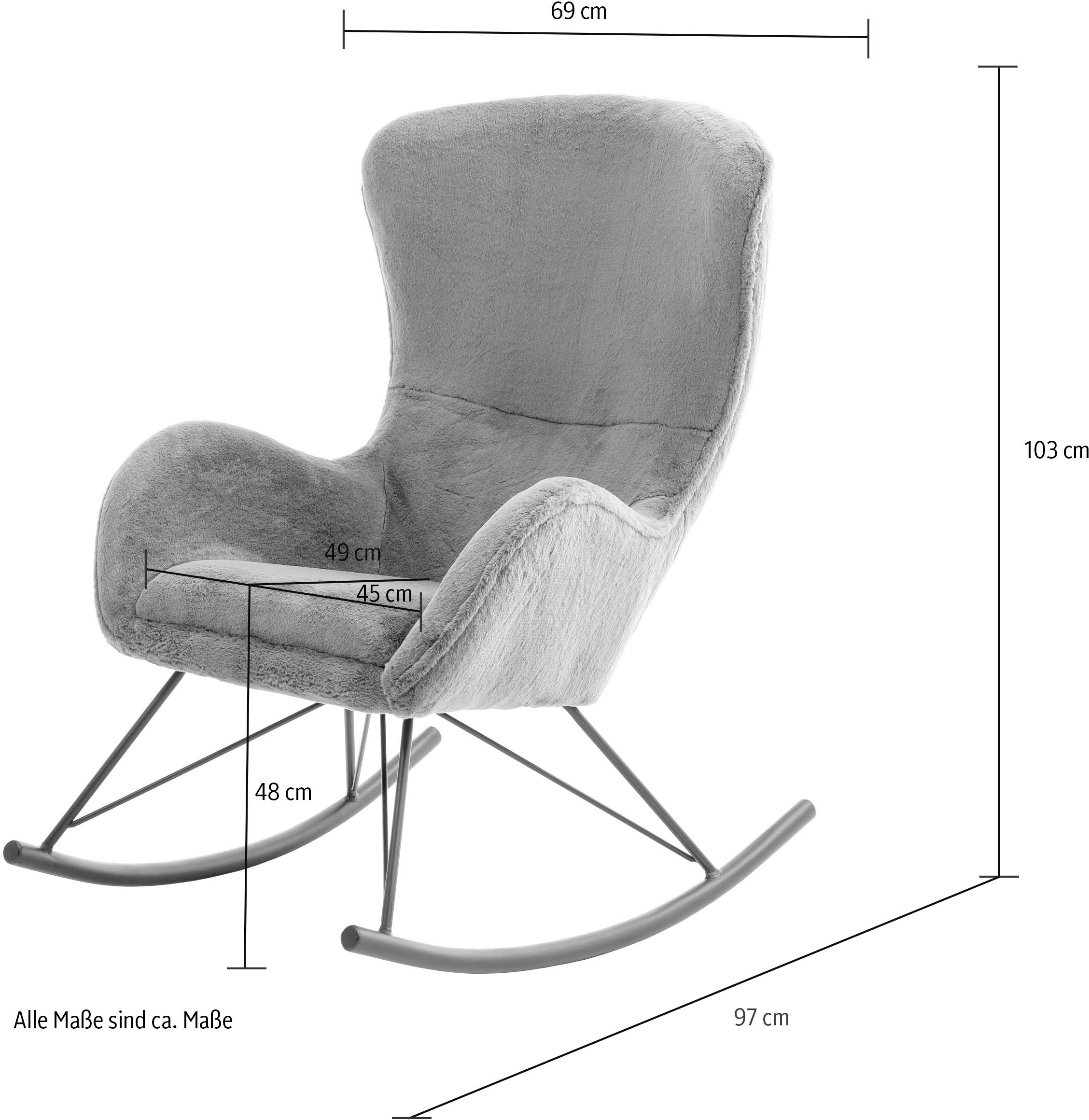 Esszimmerstuhl BAUR | furniture »ORIOLO«, MCA Polyester