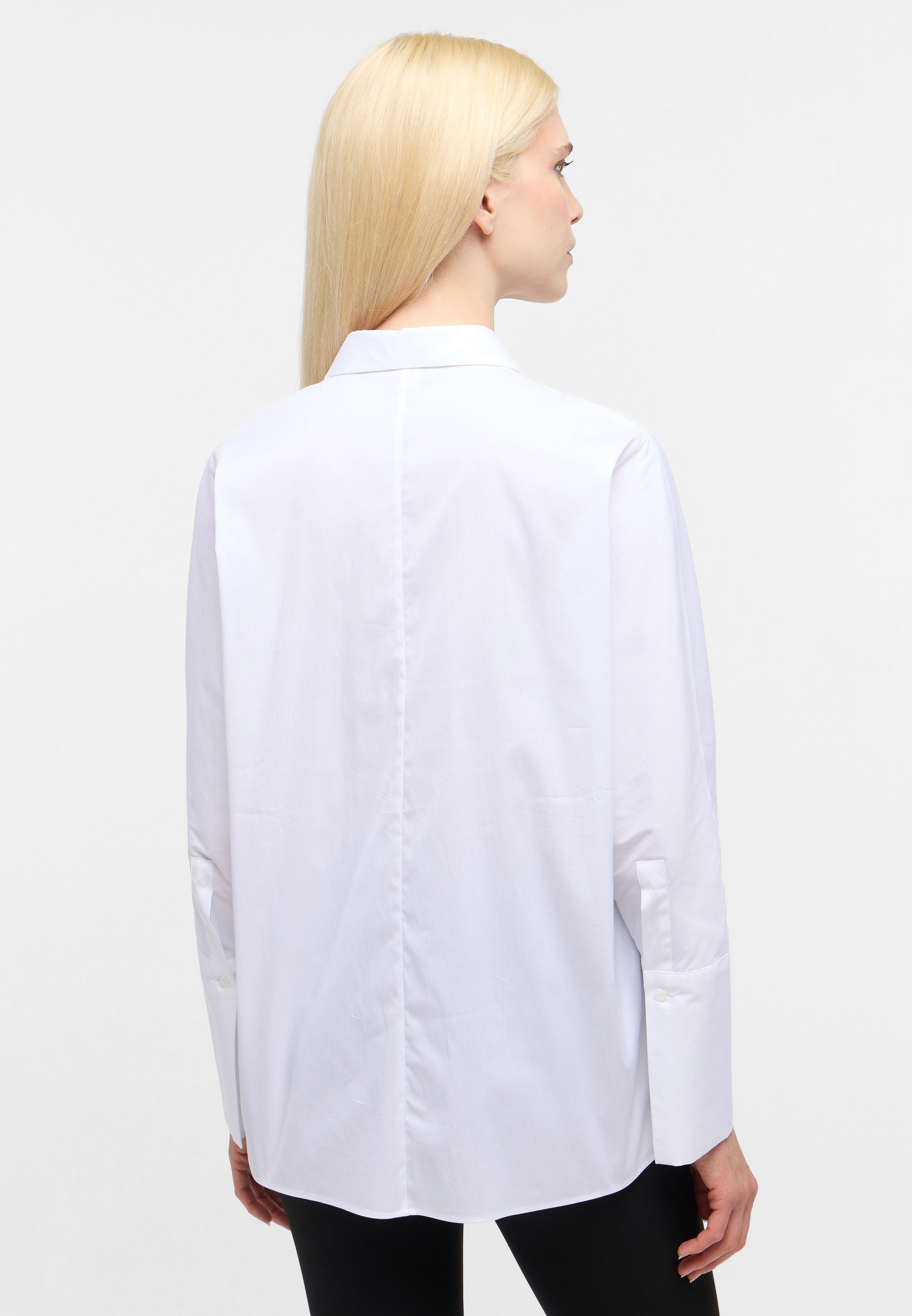 Eterna Hemdbluse »OVERSIZE FIT«, EASY IRON (bügelleicht)