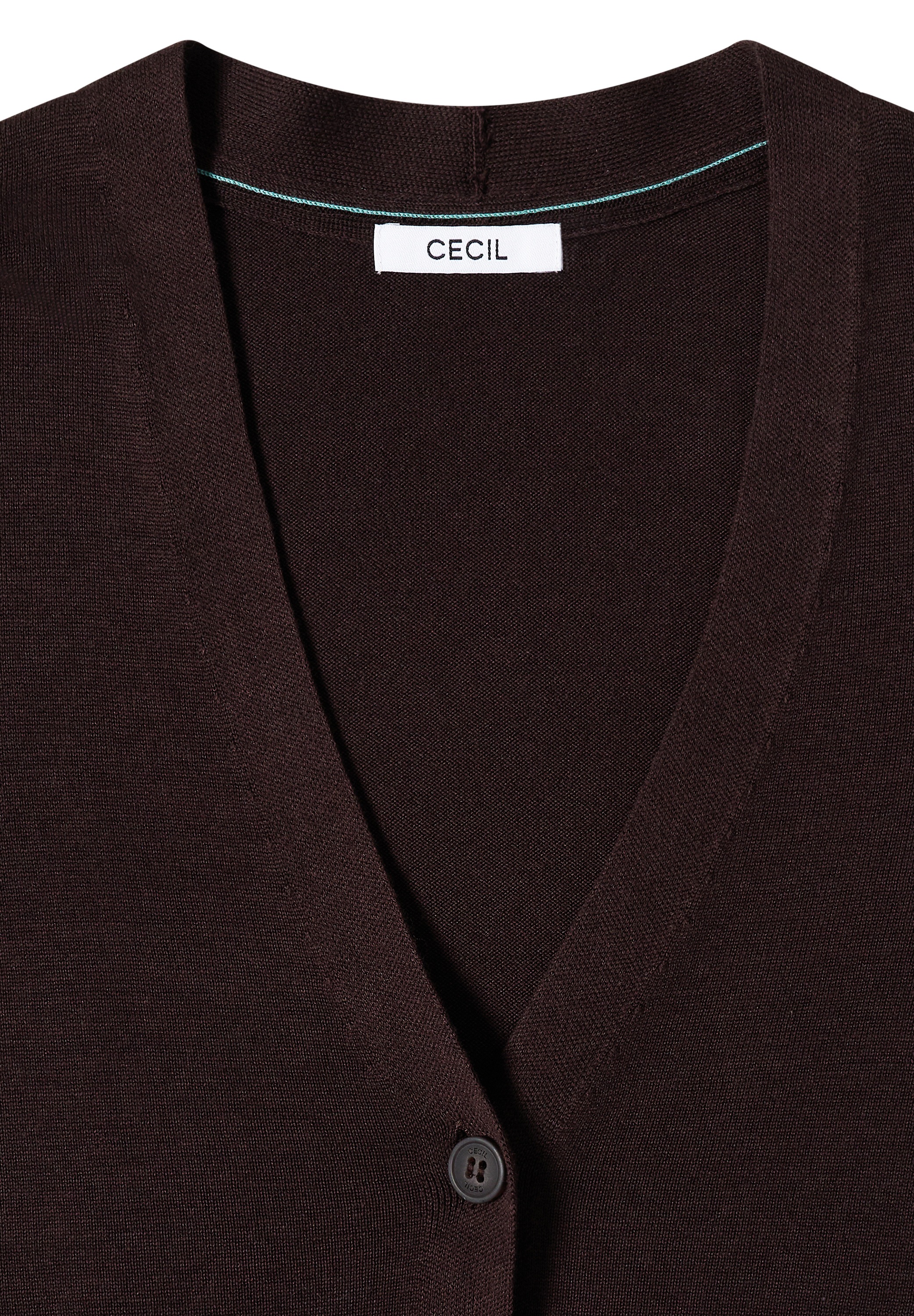 Cecil Cardigan im soften Baumwoll-Mix