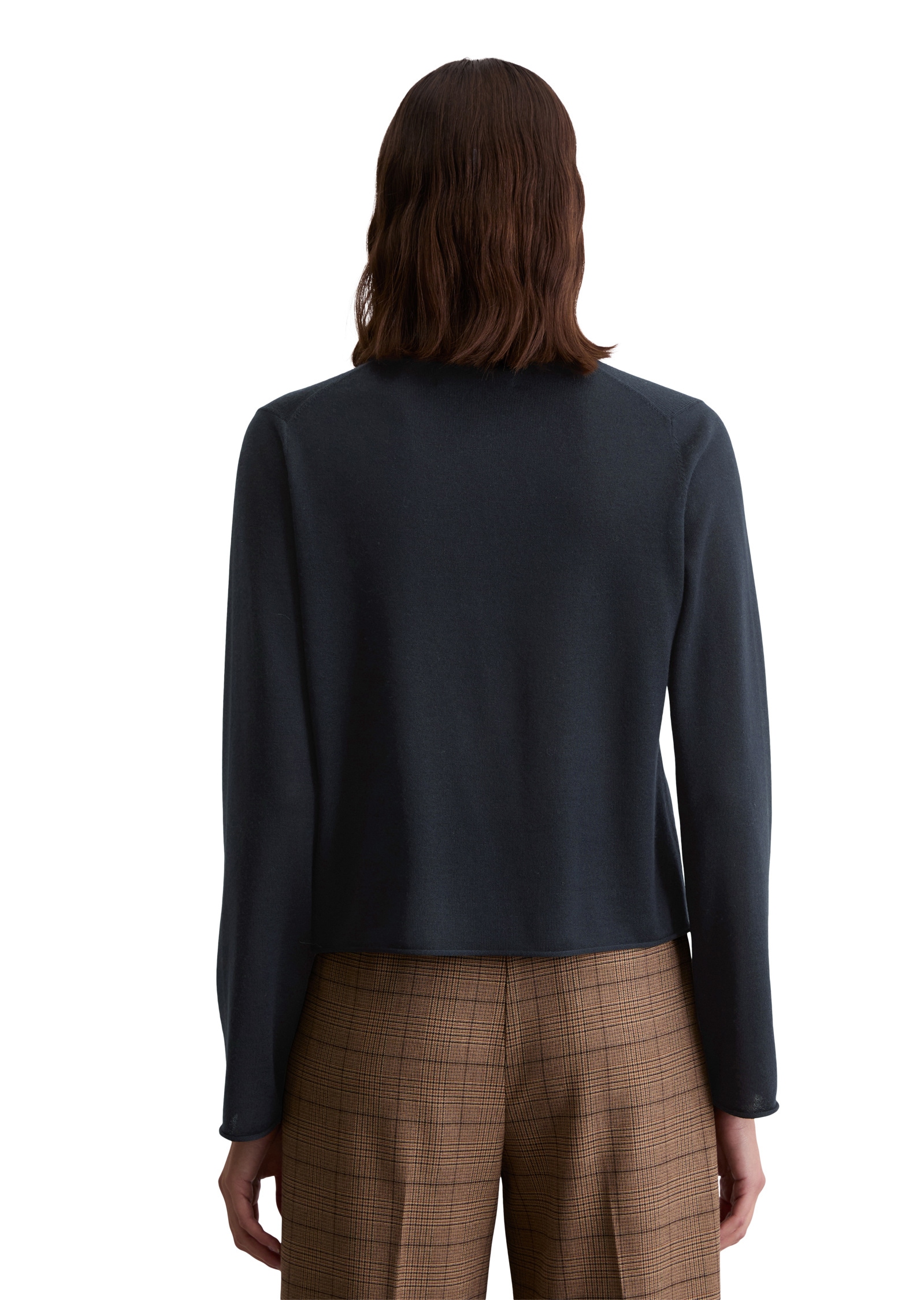 Marc O'Polo Cardigan »aus feiner Merinowolle«