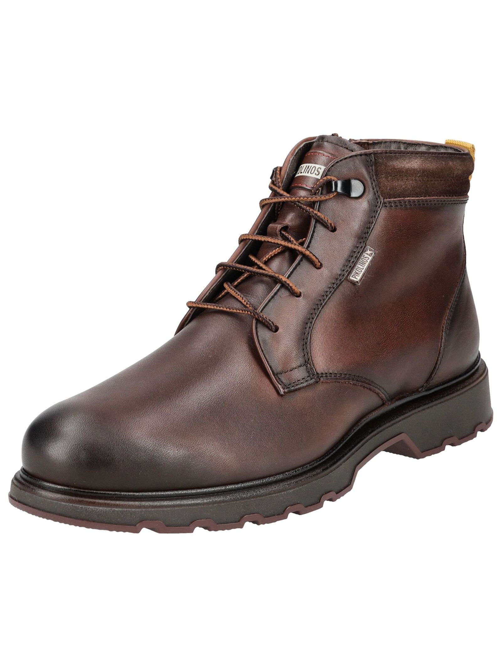 PIKOLINOS Schnürstiefelette "PIKOLINOS Stiefelette Leder" günstig online kaufen