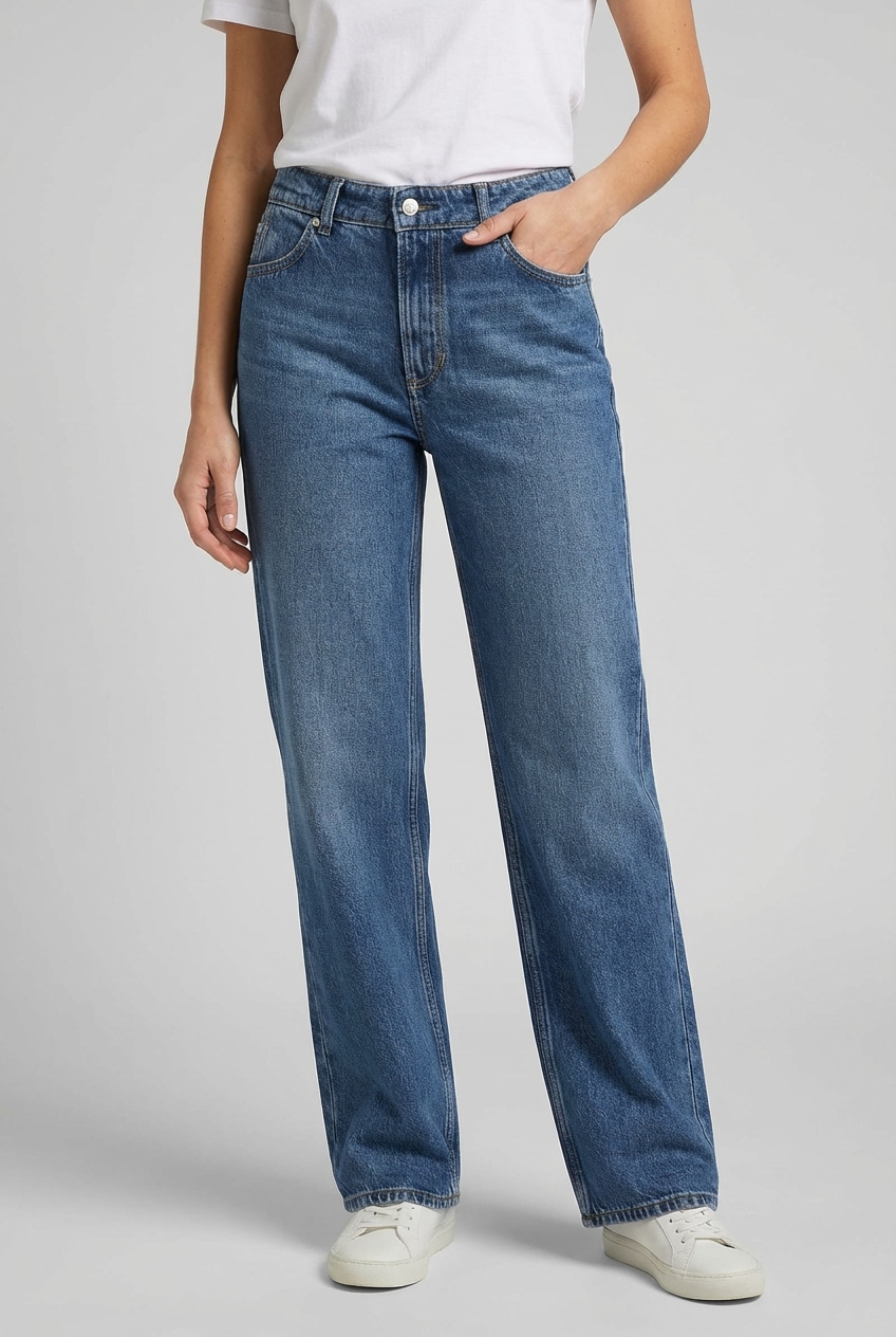 Marc OPolo DENIM 5-Pocket-Jeans "Model Tomma, High Waist" günstig online kaufen