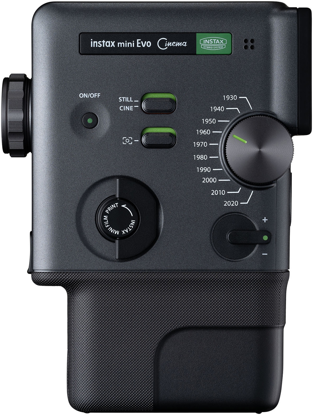 FUJIFILM Sofortbildkamera »Mini Evo Cinema« , Bluetooth