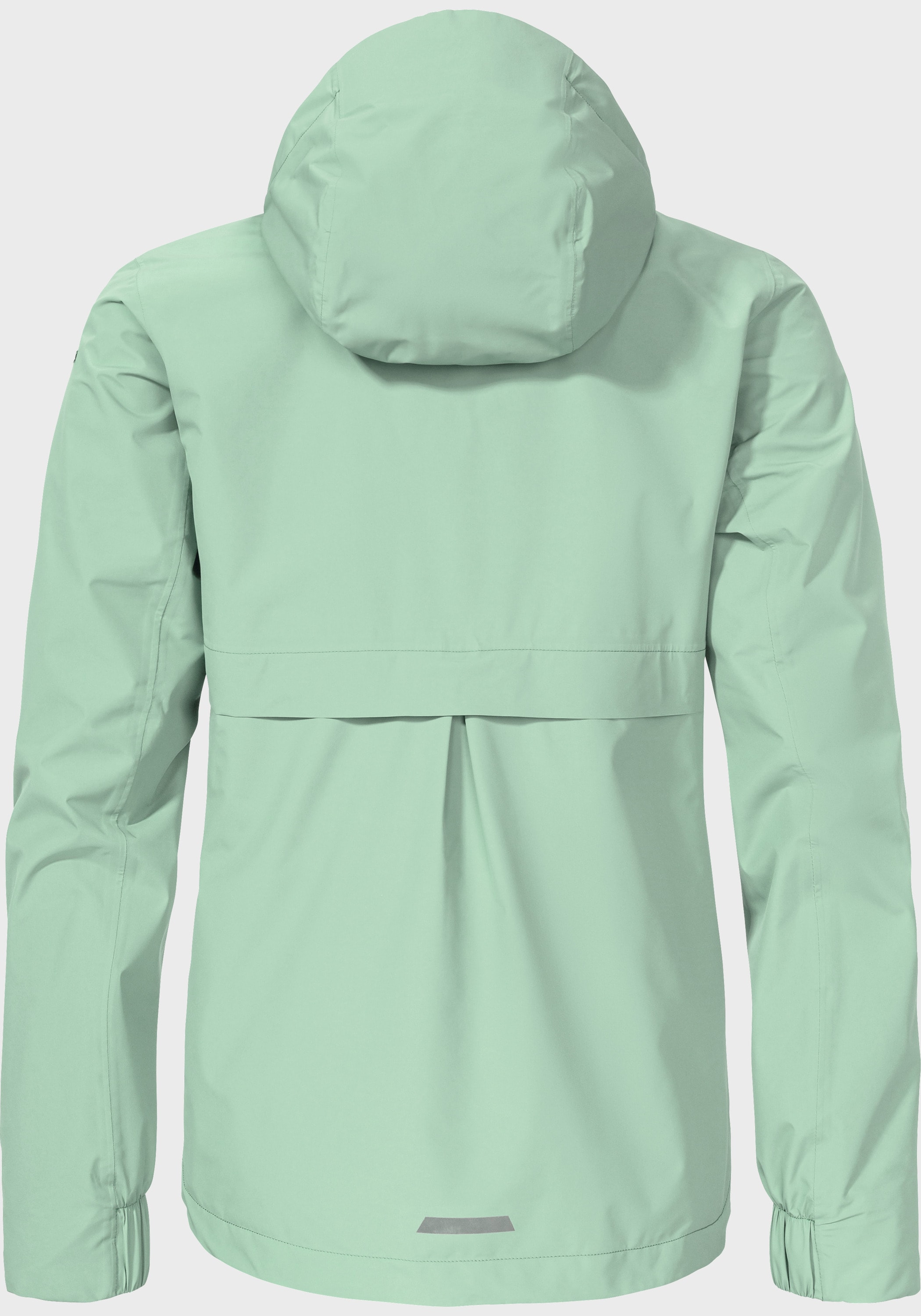 Schöffel Outdoorjacke »Urban Jacket Style Bohorok WMS«, mit Kapuze