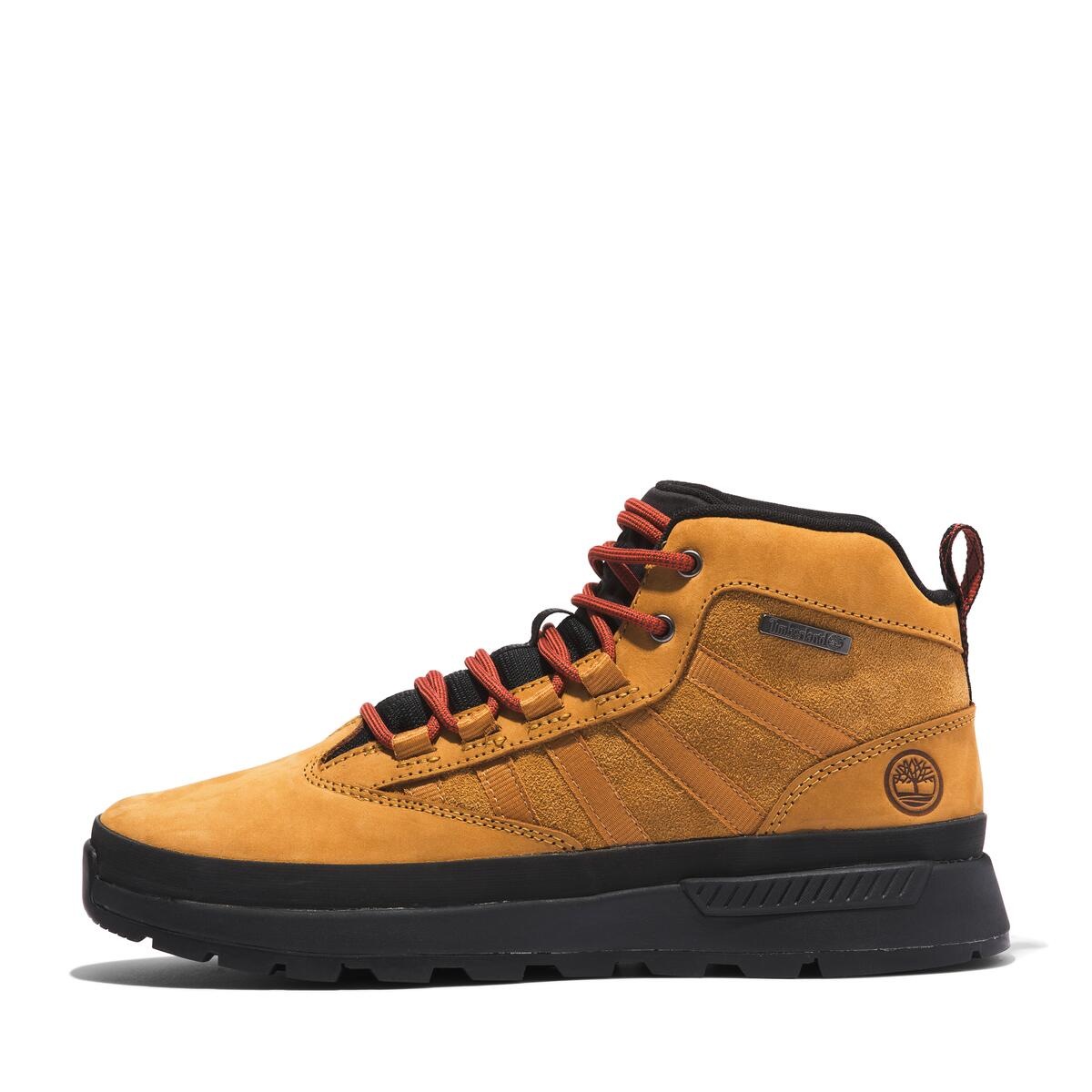 Timberland Schnürboots »EURO TREKKER MID LACE UP SNEAKER«, Winterstiefel, Schnürstiefel, Winterschuhe