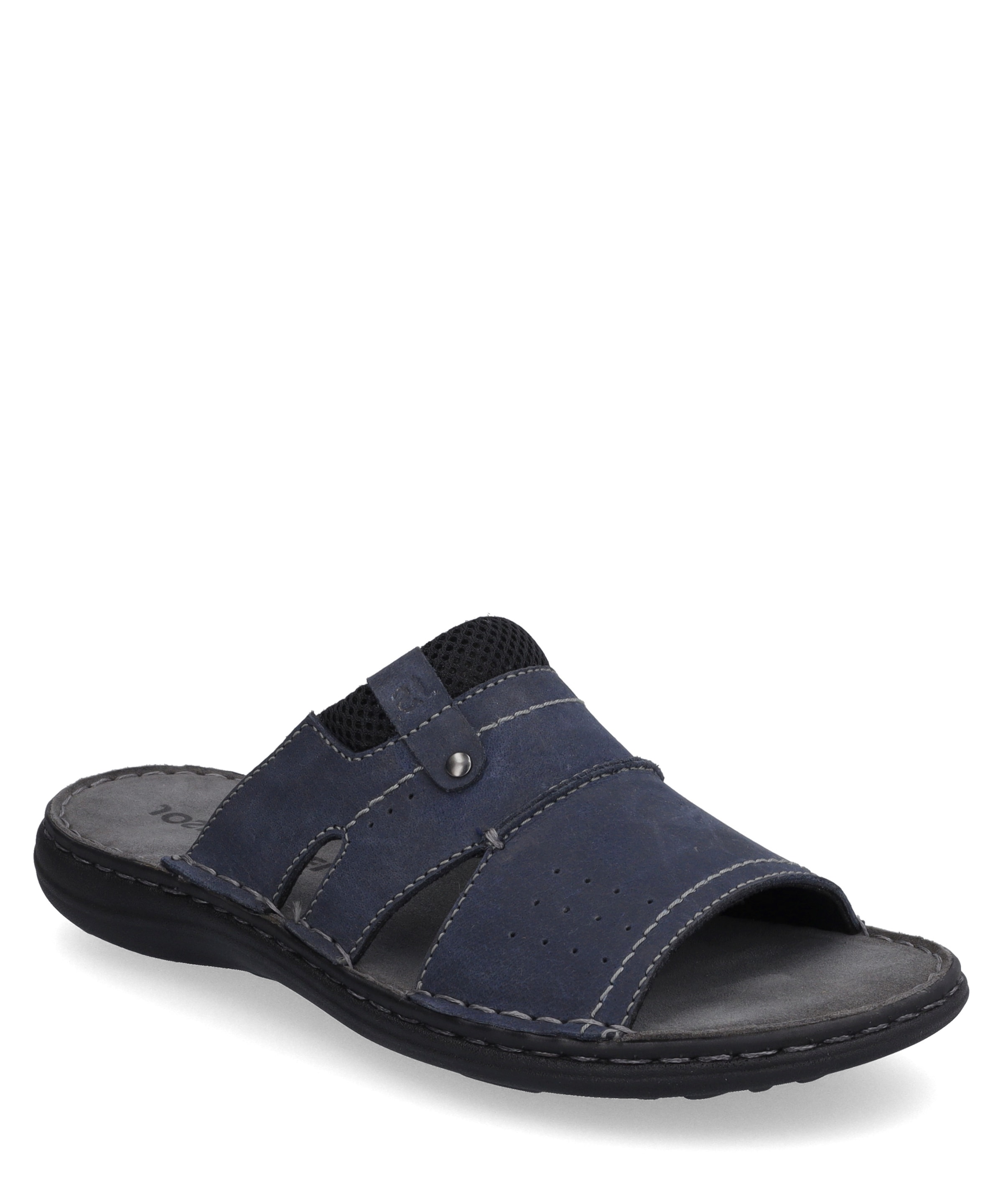 Josef Seibel Sandale »Vincent 07, jeans-kombi«