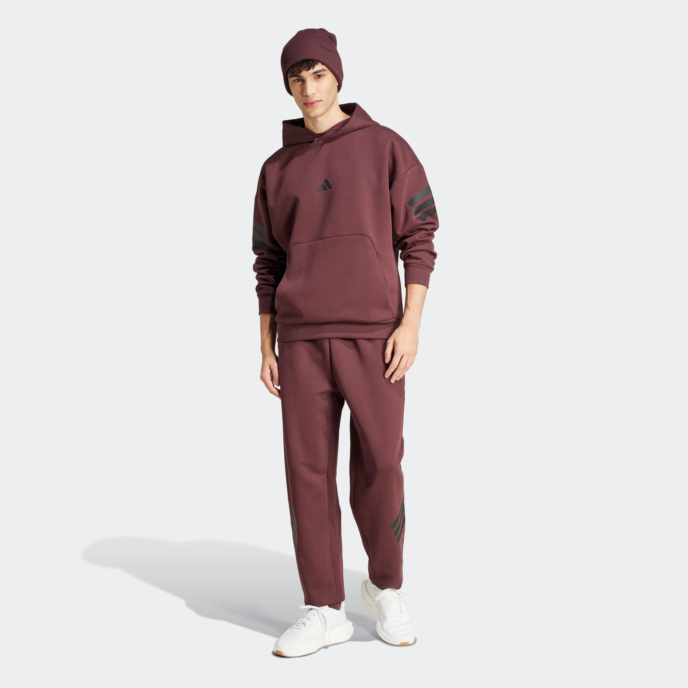 adidas Sportswear Kapuzensweatshirt »M FI 3S HD«