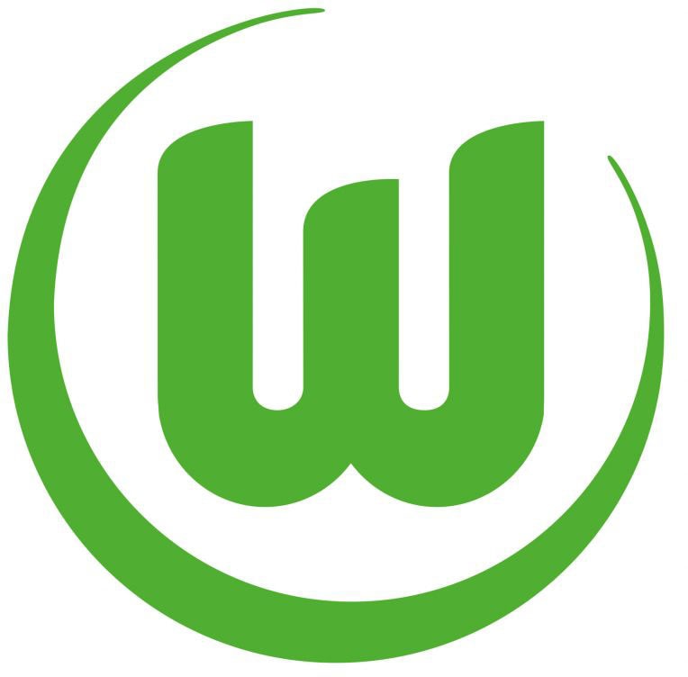 BAUR (1 VfL »Fußball St.) Logo Wall-Art | Wandtattoo Wolfsburg 1«, kaufen