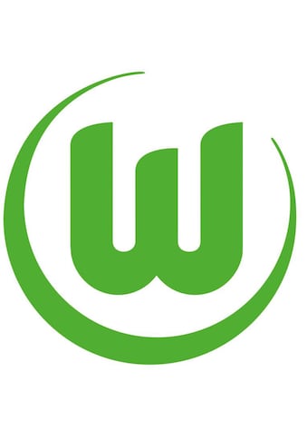 Wall-Art Wandtattoo »Fußball VfL Wolfsburg Logo 1«, (1 St.) kaufen
