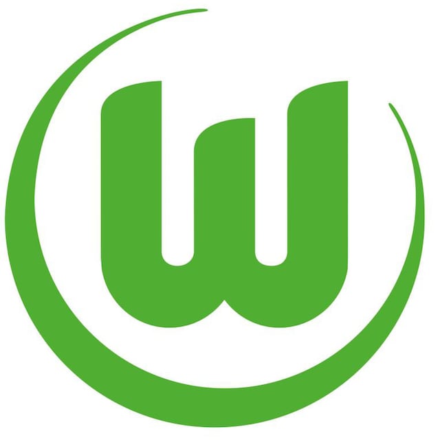 Wall-Art Wandtattoo »Fußball VfL Wolfsburg Logo 1«, (1 St.) kaufen | BAUR
