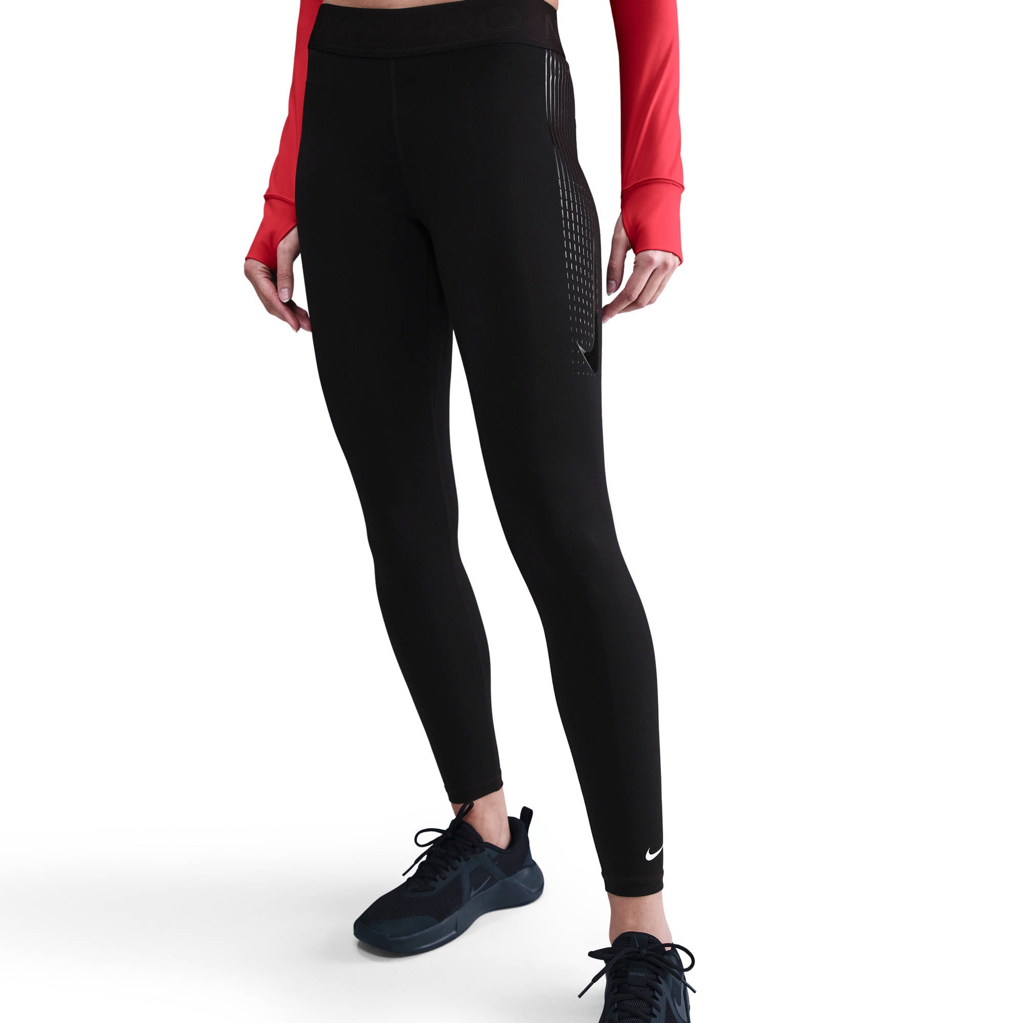 Nike Trainingstights "W NP 365 MR TIGHT GG GRX" günstig online kaufen