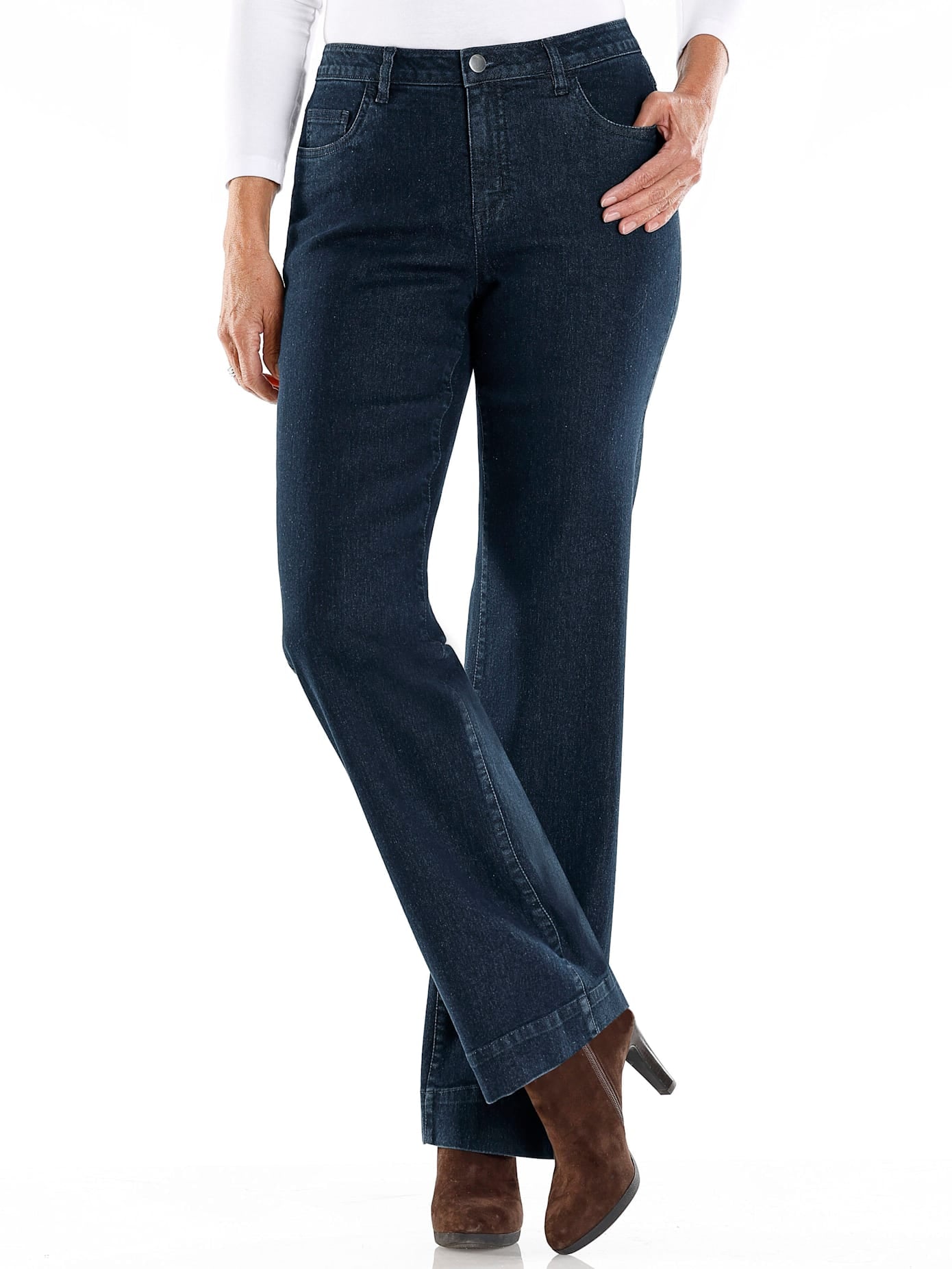 Classic Basics Bequeme Jeans, (1 tlg.)