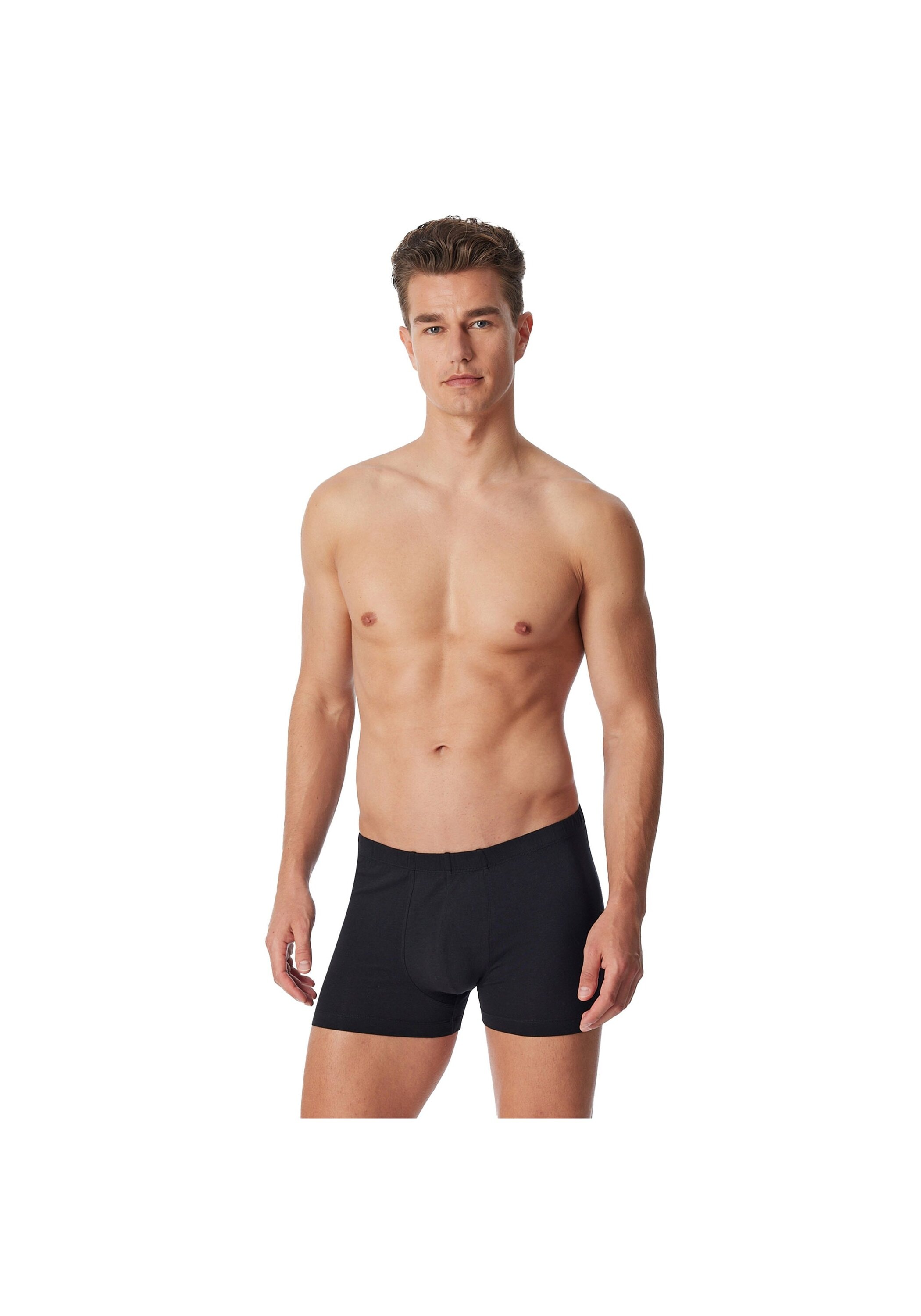 uncover by SCHIESSER Boxershorts »Boxershort 5PACK Hip Shorts 5er Pack«