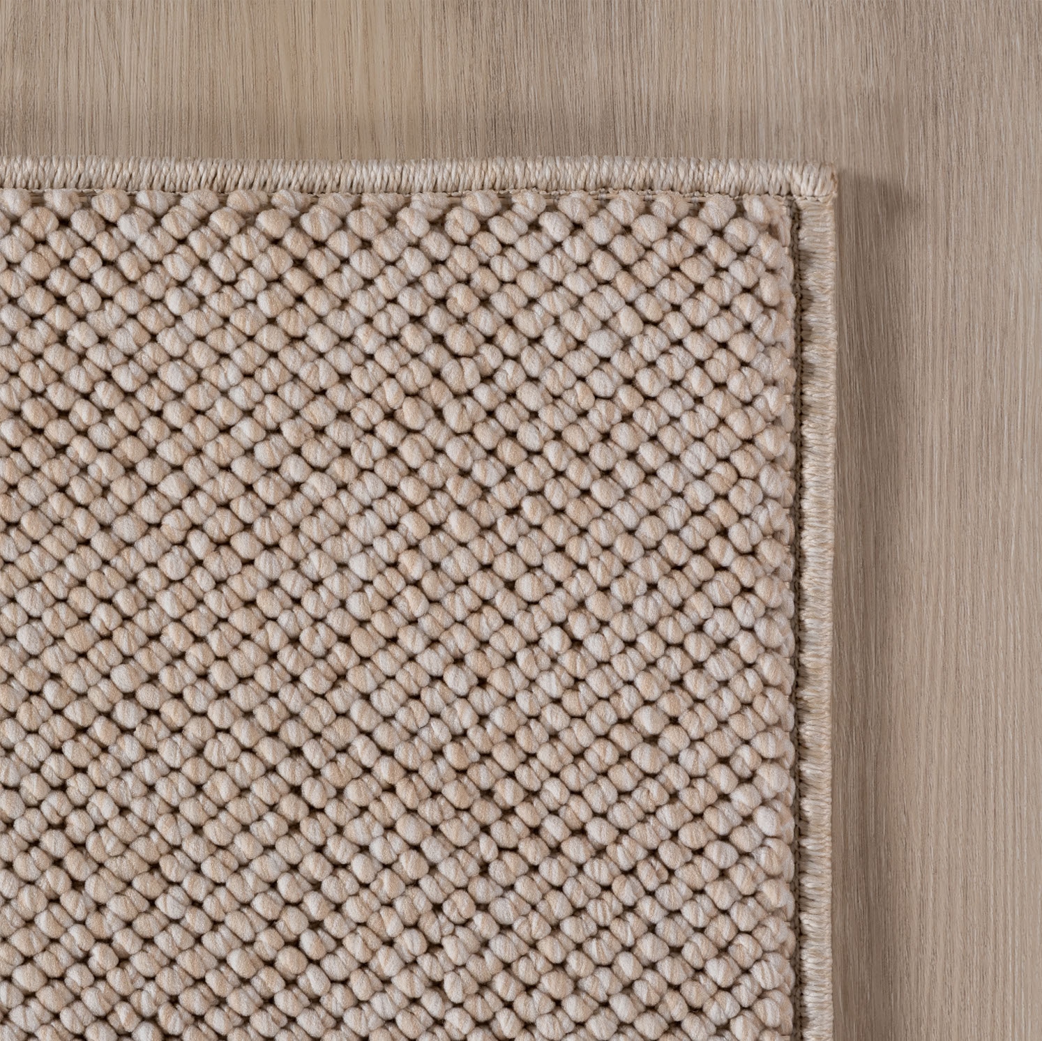Ayyildiz Teppiche Teppich »HELIX 2200« rechteckig 7 mm Höhe 3D-Effekt durch Cut-Loop-Webtechnik