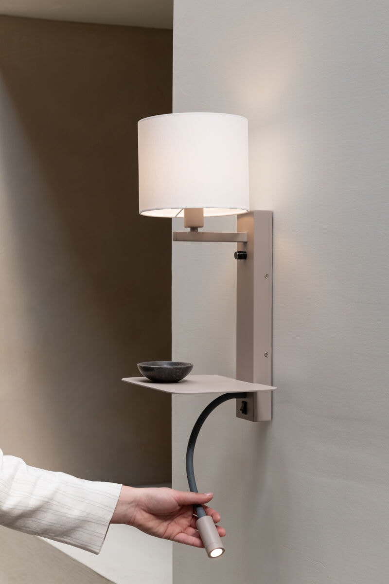 it's About RoMi Wandleuchte »FLORENCE« E14 1 Stk.