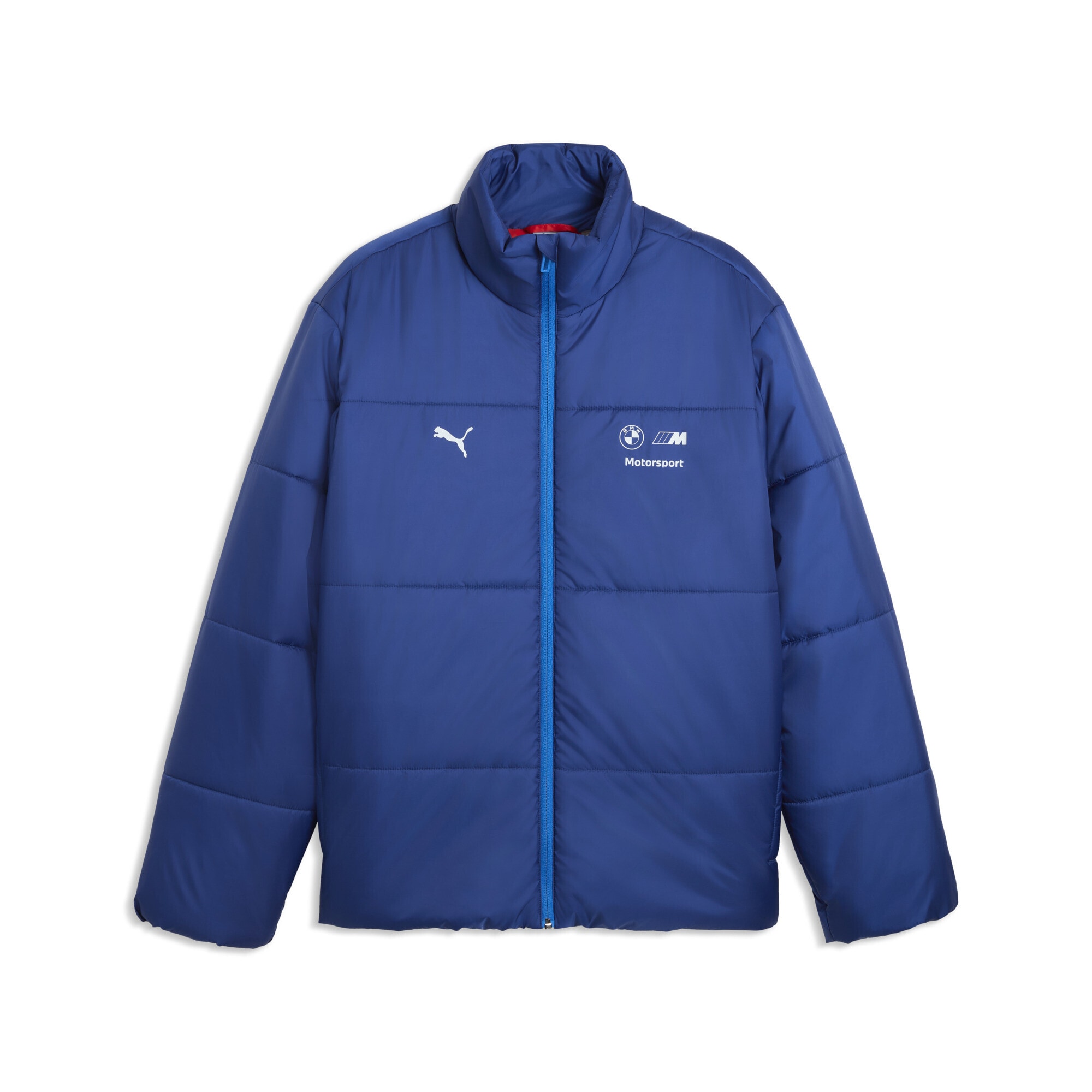 PUMA »BMW M Motorsport Essentials Steppjacke Herren«