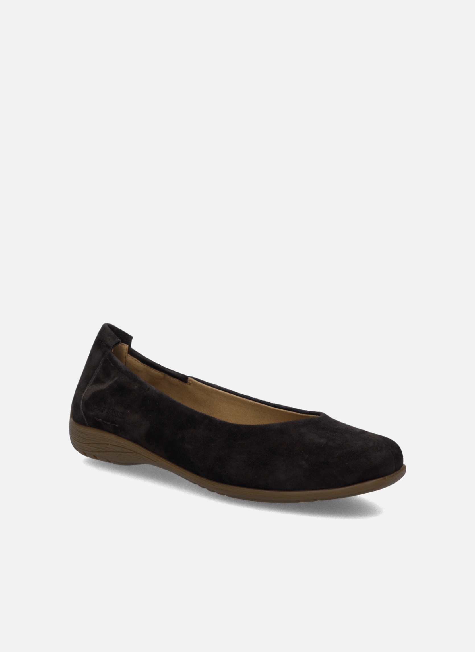 Josef Seibel Ballerina »Fenja 38, chocolate«