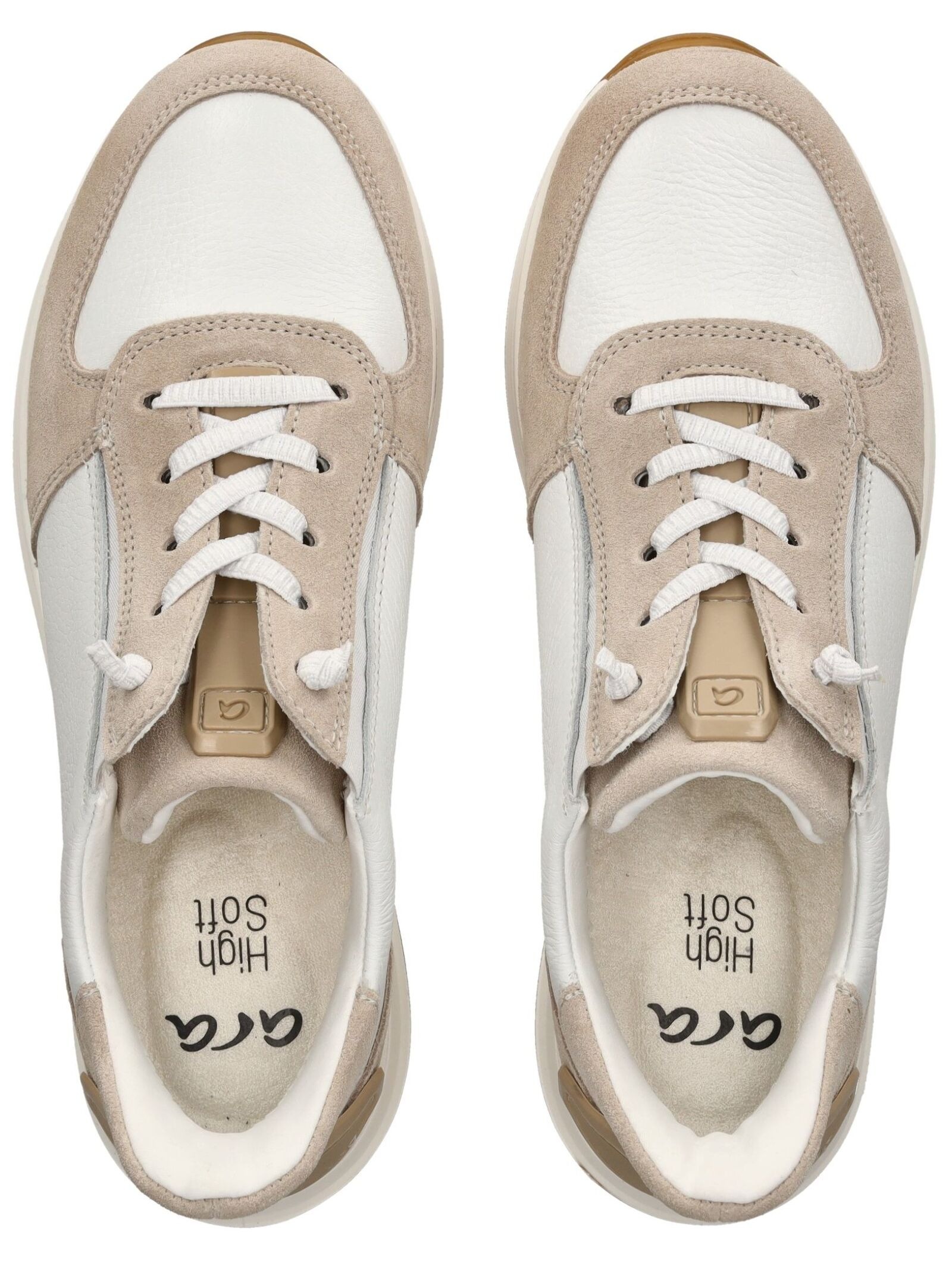 Ara Sneaker »Ara Sneaker Veloursleder«