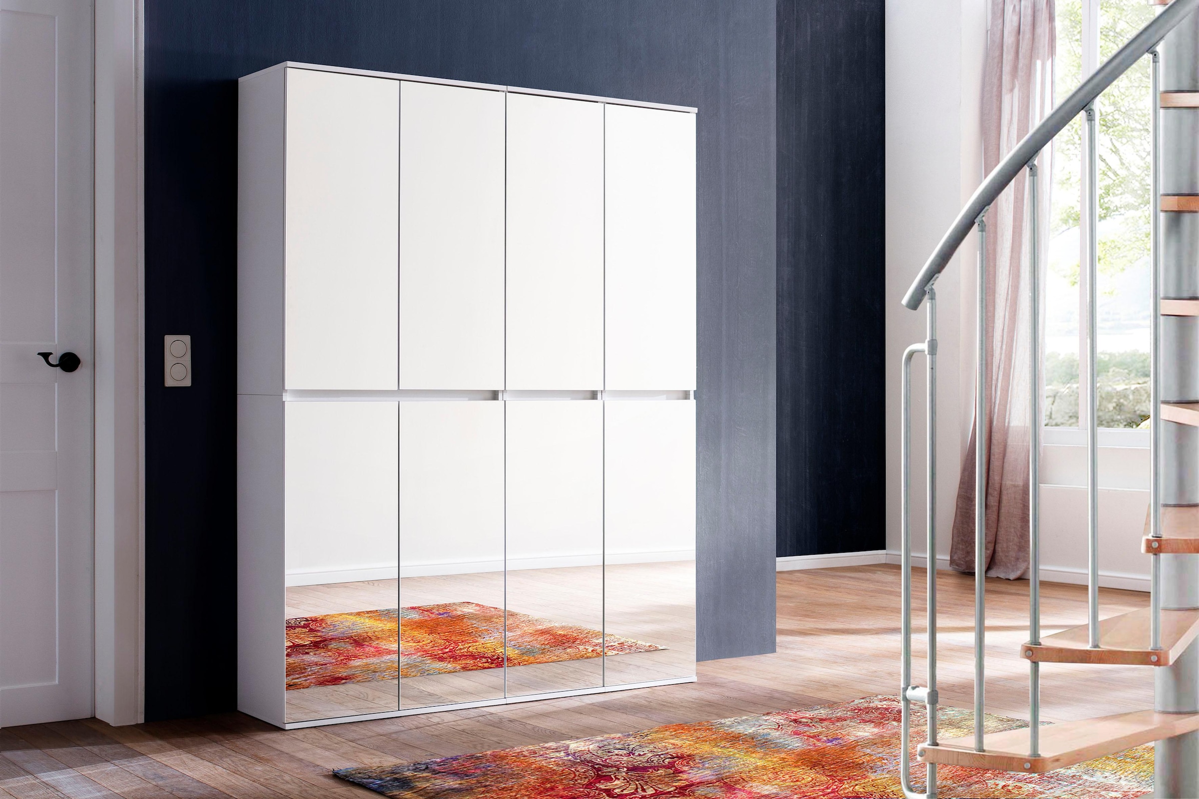 INOSIGN Garderoben-Set "Malcesine" günstig online kaufen