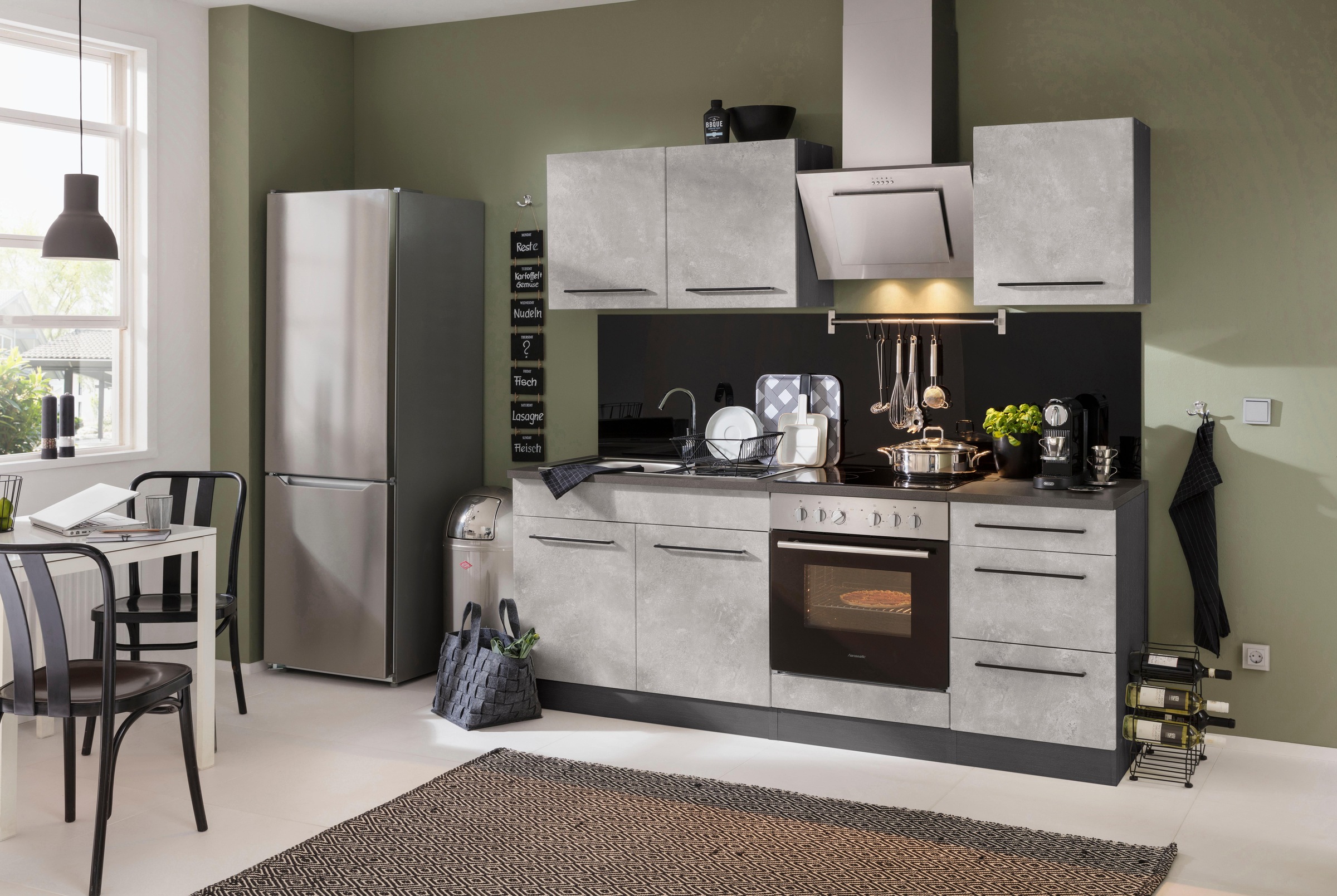 HELD MÖBEL Unterschrank 