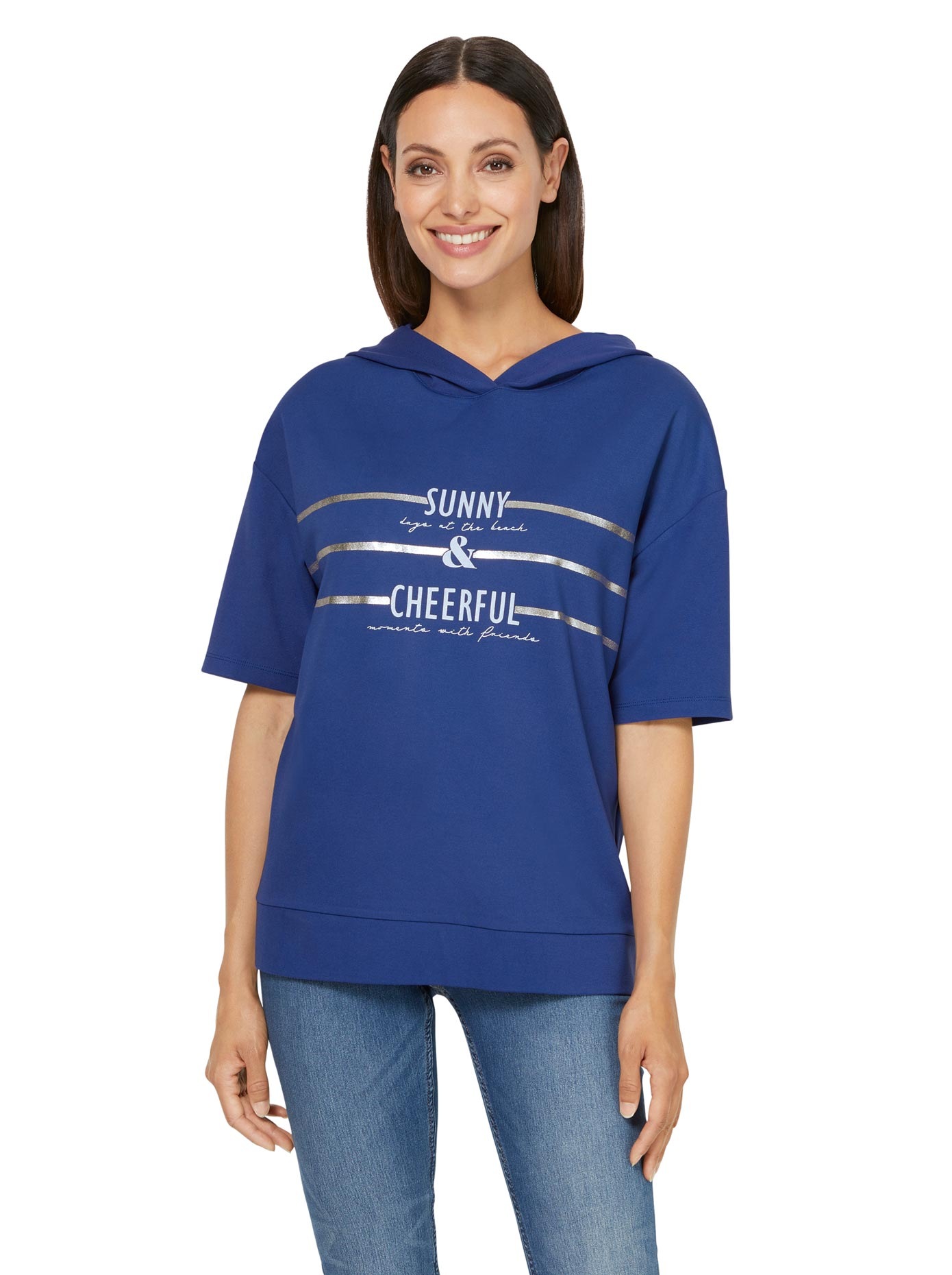 heine Kapuzensweatshirt