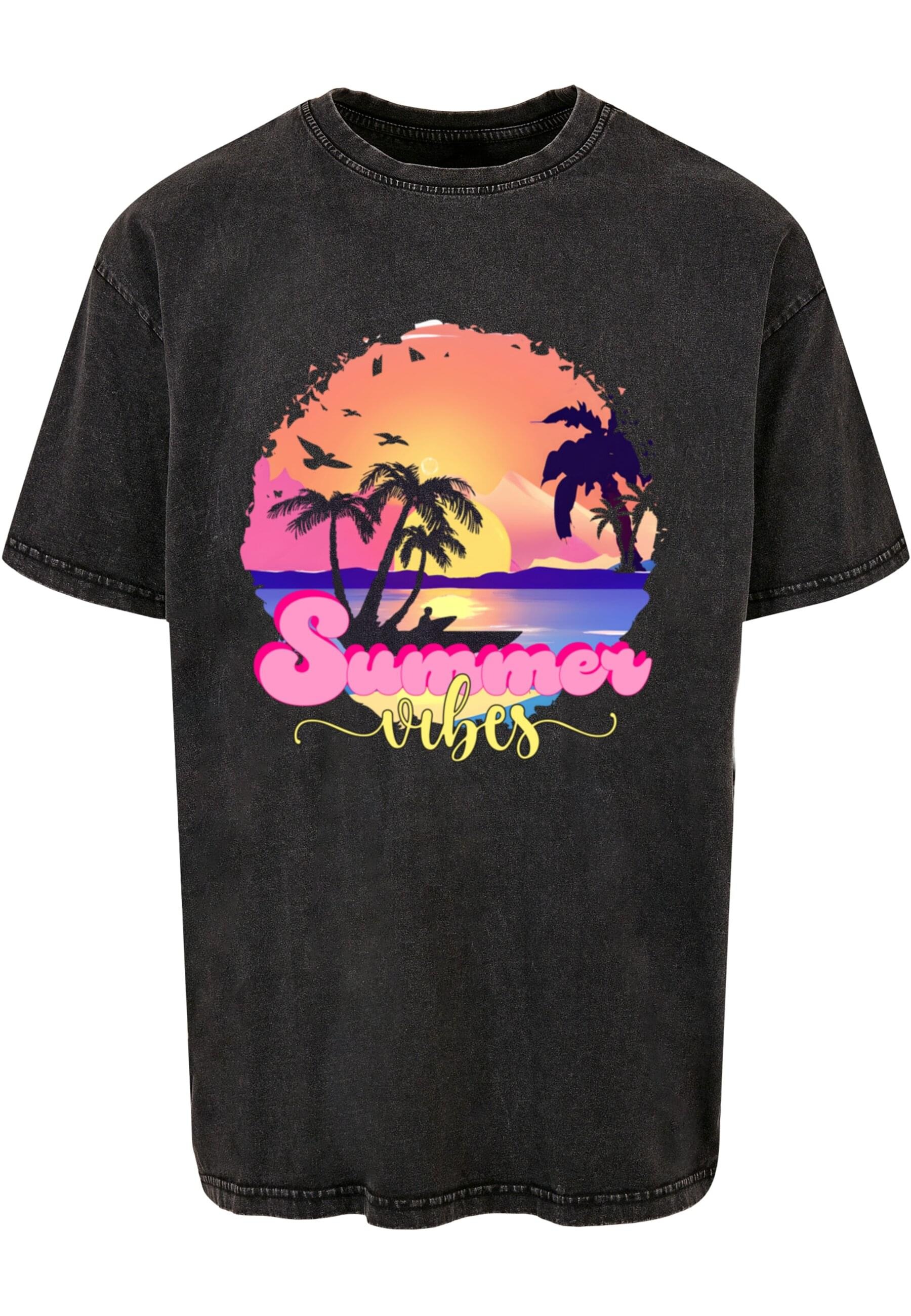 Merchcode T-Shirt "Merchcode Herren", (1 tlg.) günstig online kaufen