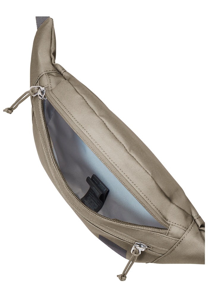 Jack Wolfskin Konya Bauchtasche Stone One Size 2