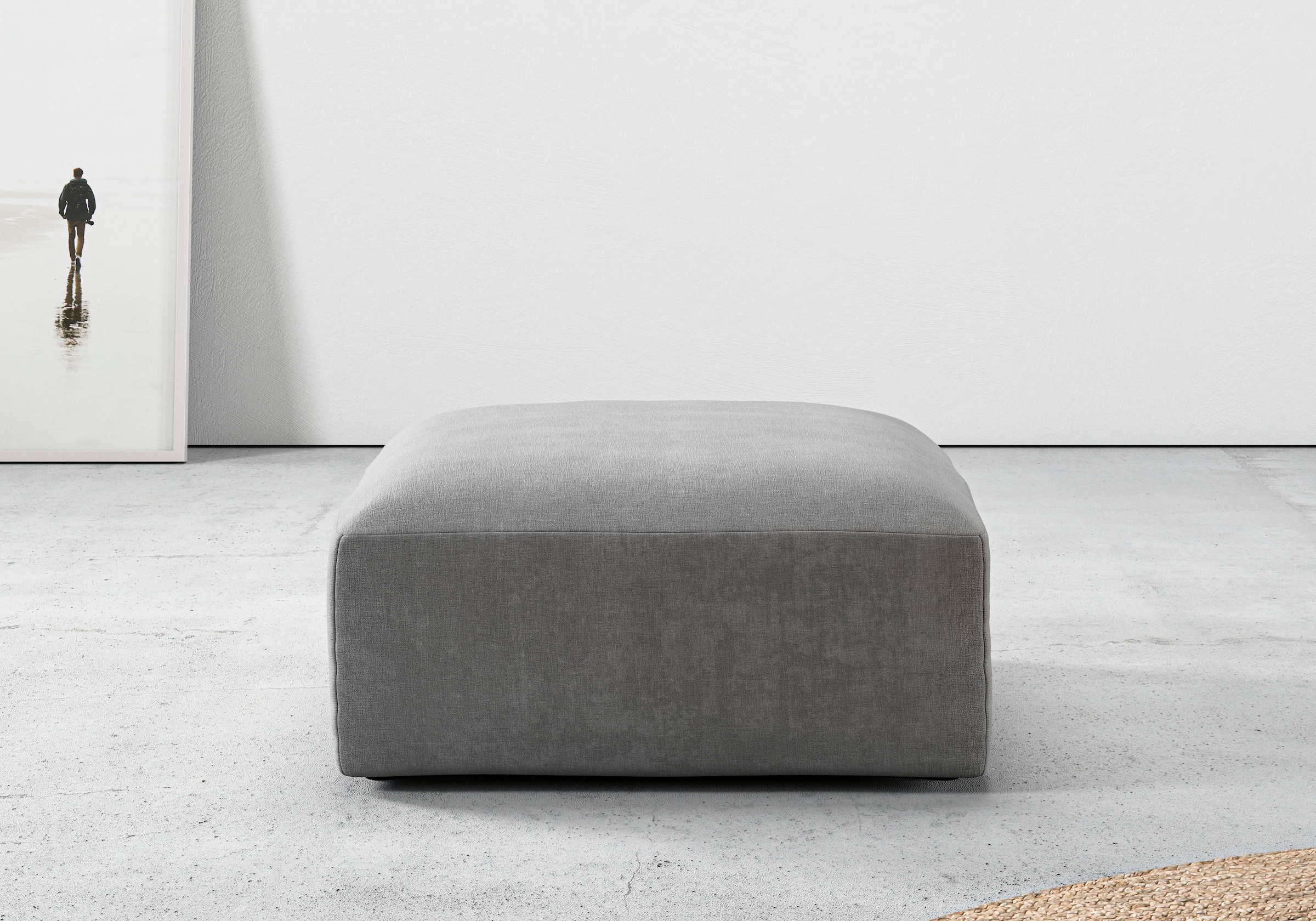 RAUM.ID Polsterhocker "Cushid", Passend zur Serie Cushid günstig online kaufen