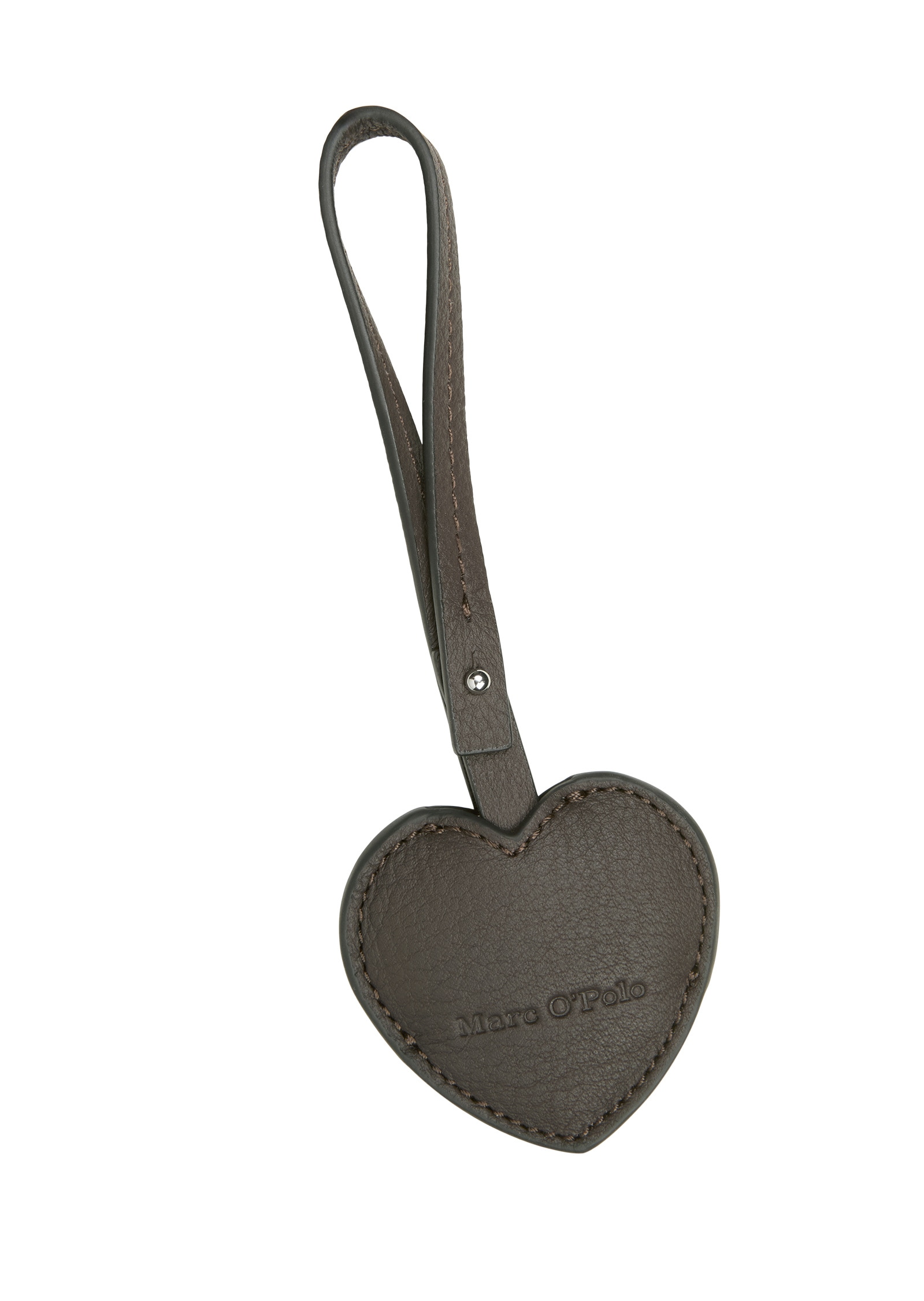 Marc OPolo Schlüsselanhänger "mit Leder-Herz" günstig online kaufen