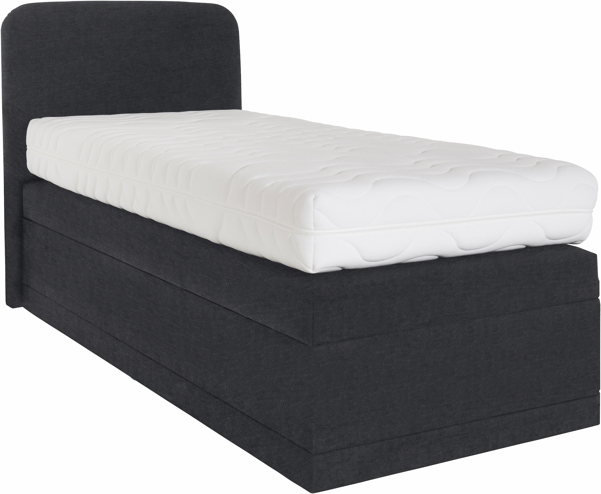 Westfalia Schlafkomfort Boxspringbett wahlweise mit Bettkasten günstig online kaufen