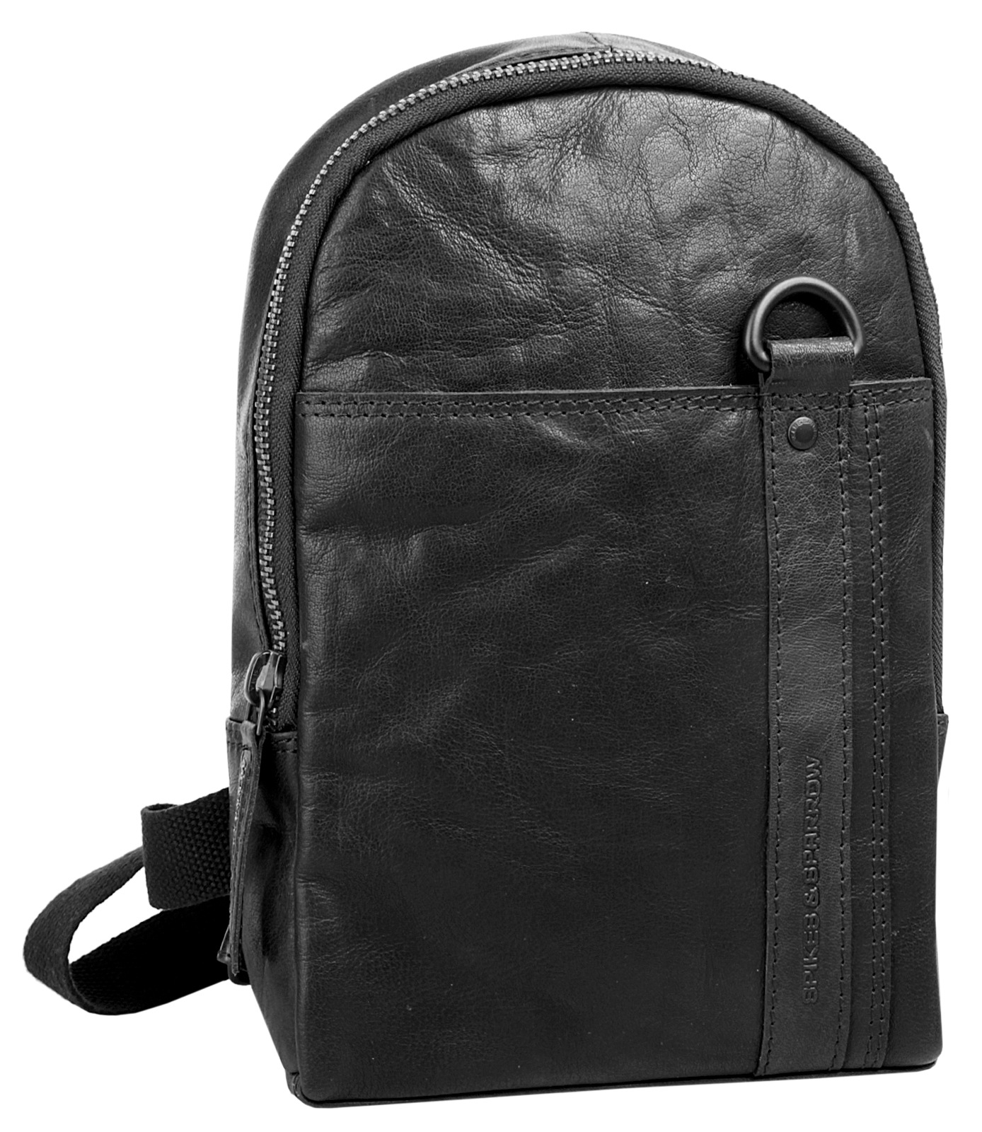 Spikes & Sparrow Umhängetasche echt Leder günstig online kaufen