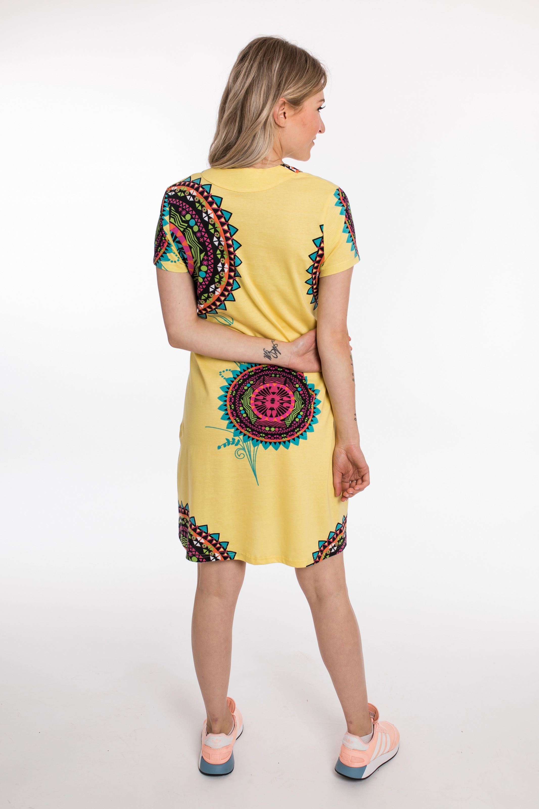 DEPROC Active Sweatjacke "JOANA SUMMER DRESS" günstig online kaufen