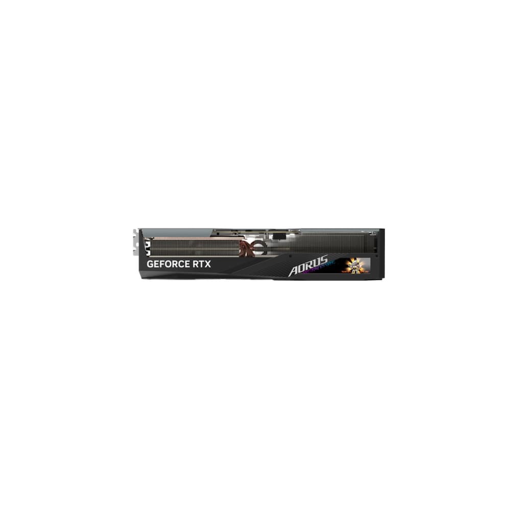 Gigabyte Grafikkarte »AORUS GeForce RTX 4090 MASTER 24G«